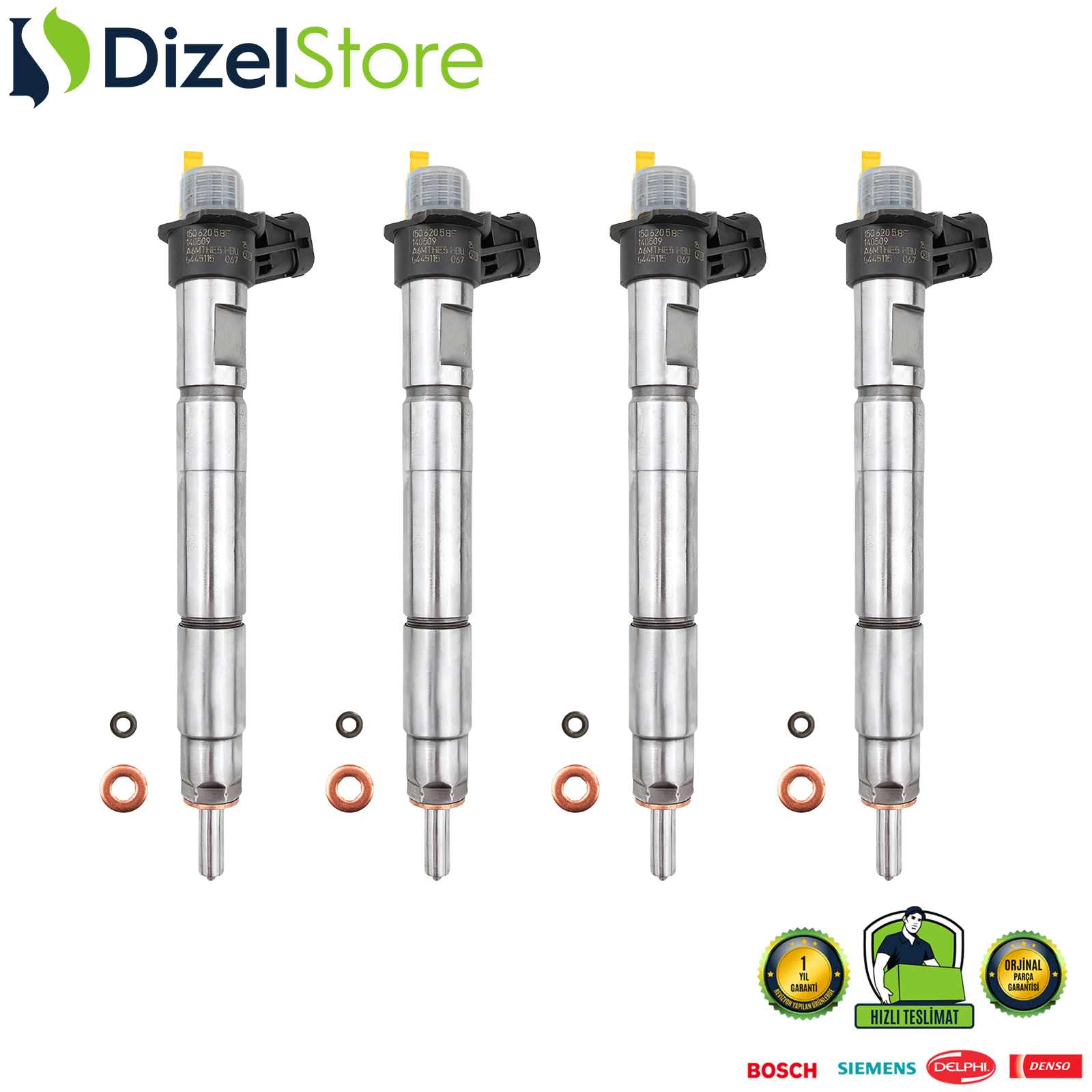 4X DOGE NİTRO 2.8 CRD 0445115067 68042029AA