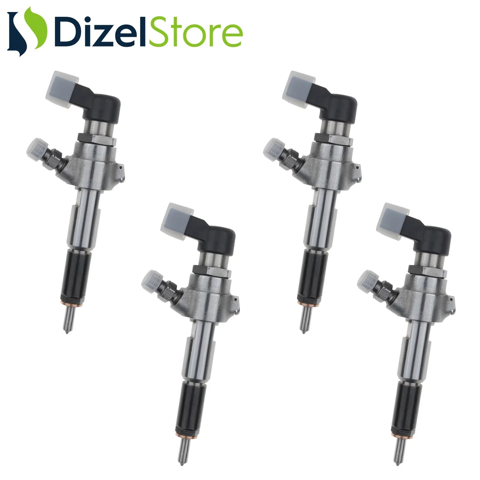 4X 9674973080 Siemens Enjektör Ford Citroen Volvo Mazda Peugeot Partner 1.6 HDi A2C59513556 - Dizel Store