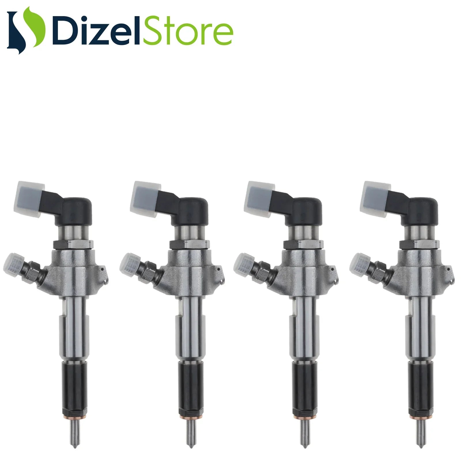 4X 9674973080 Siemens Enjektör Ford Citroen Volvo Mazda Peugeot Partner 1.6 HDi A2C59513556 - Dizel Store