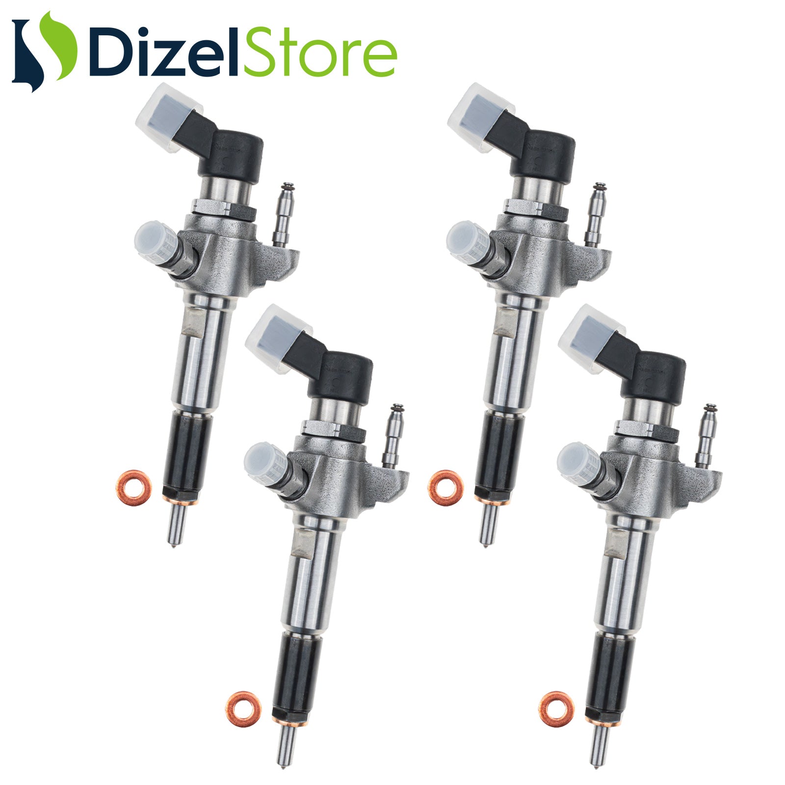 4X 9674973080 Peugeot Partner,Ford Transit Connect,Citroen,Volvo 1.6 HDi A2C59513556