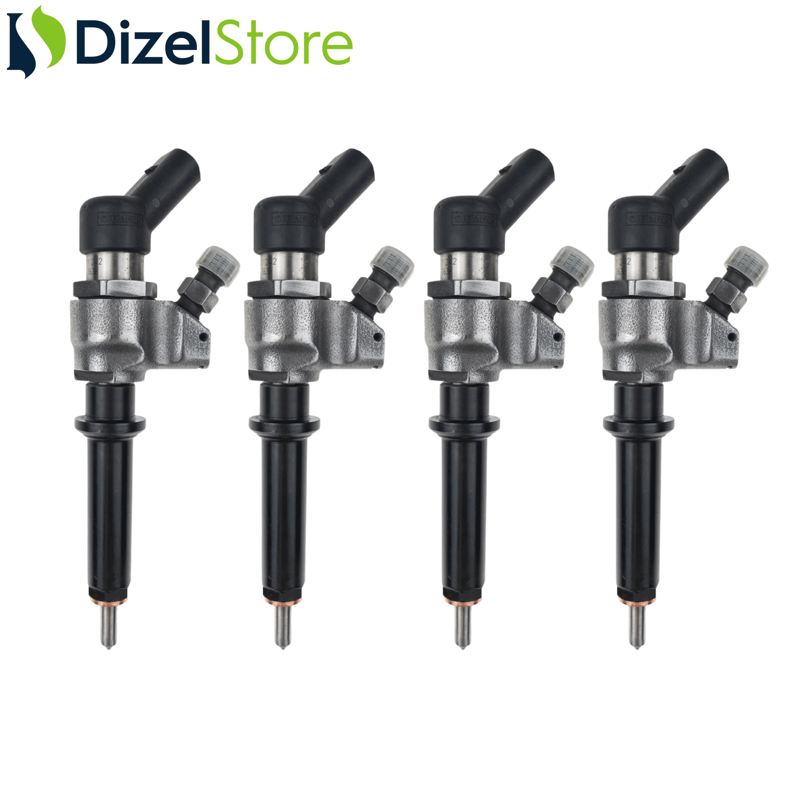 4X PEUGEOT PARTNER 2.0 HDi 9636819380 9652173780