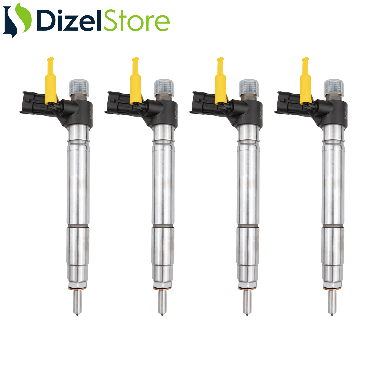 4X LAND ROVER FREELANDER 2 2.2 0445116043 9687454480