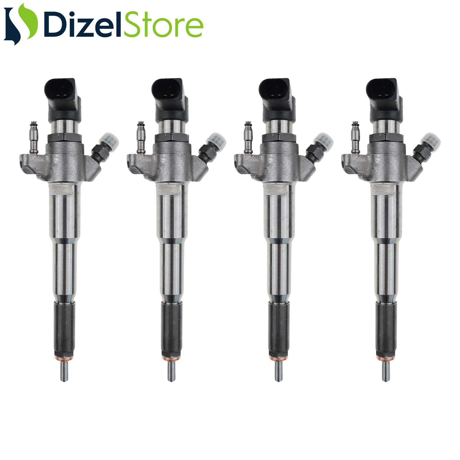 4X RENAULT MASTER III 2.3 CDTI SIEMENS 166090273R 166009567R