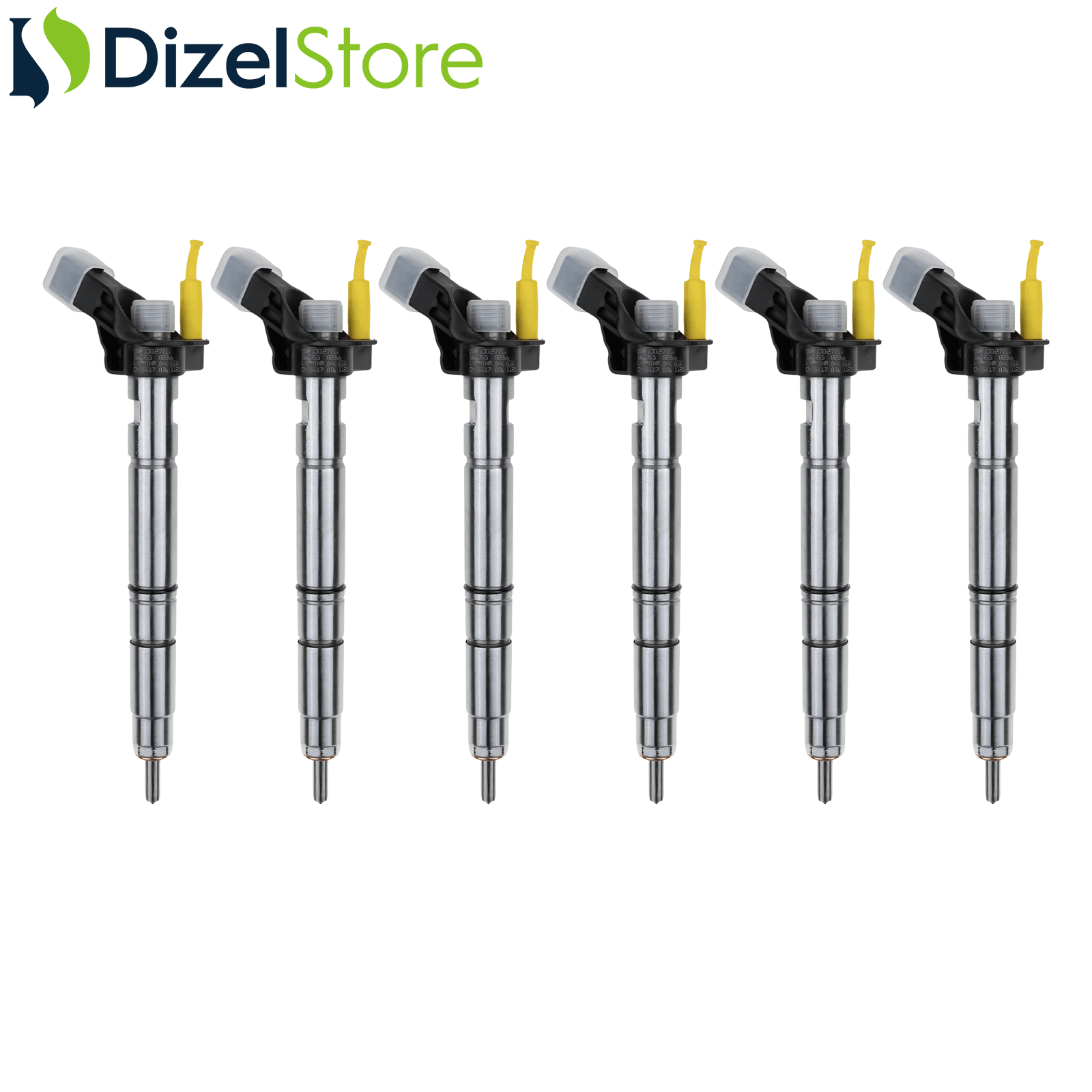 6X AUDİ Q7-PORSCHE CAYENNE-VW TOUAREG 3.0 TDİ 0445117076 059130277EJ