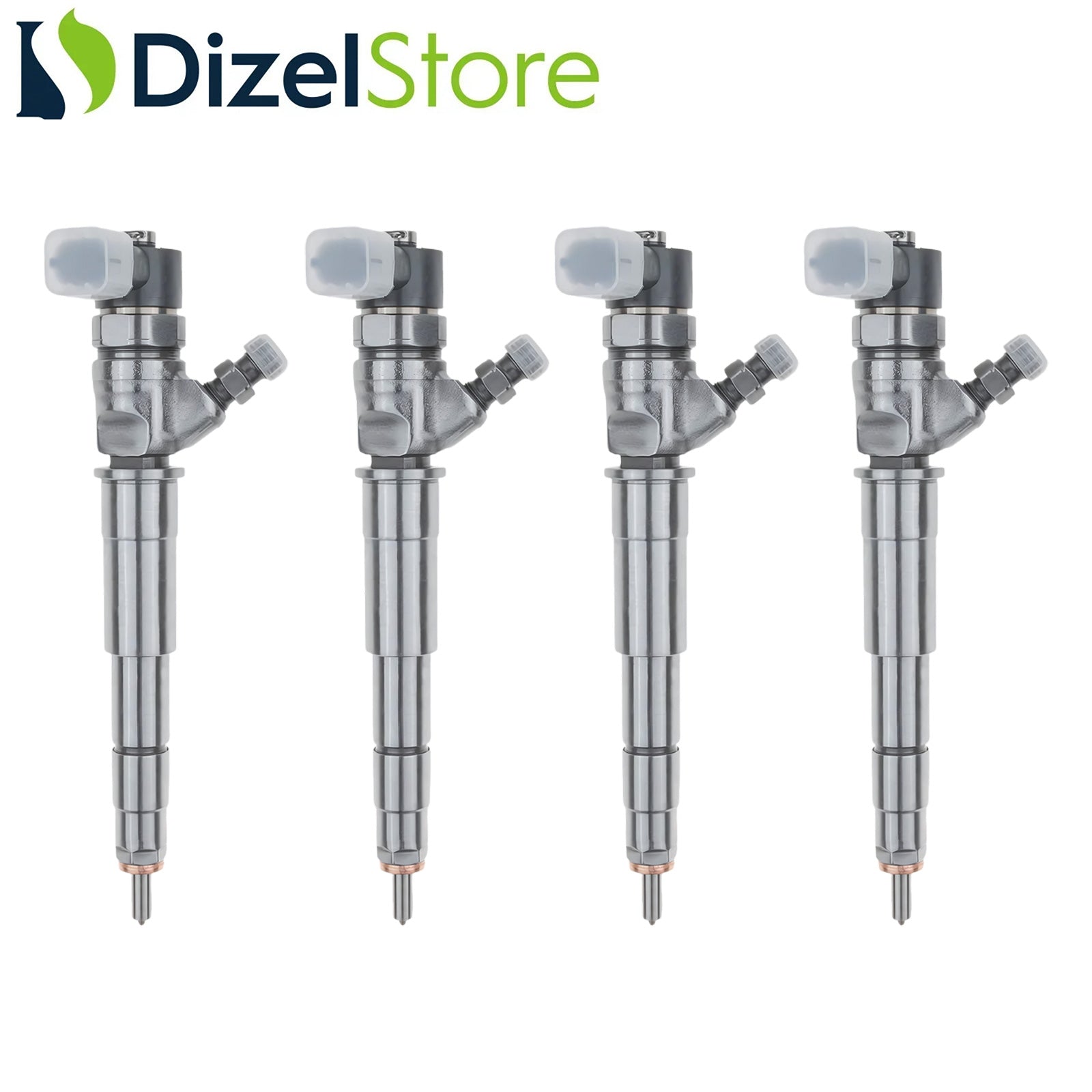 4X RENAULT MASTER 3 TRAFIC 2 2.0 CDTI DCI 0445110375 0986435205