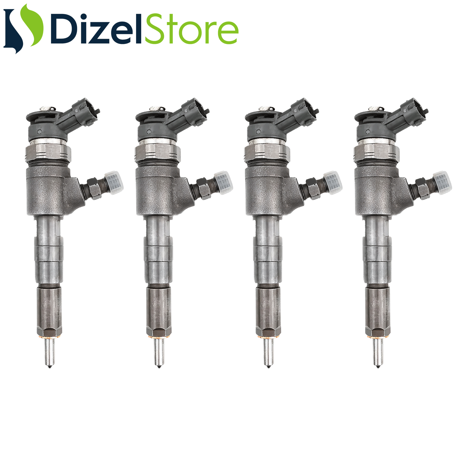 4X CITROËN NEMO C3 1.4 HDi 0445110252 0986435143