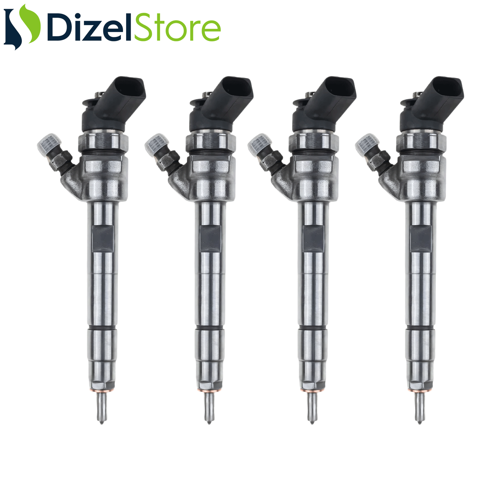 4X 0445110401 MİNİ COOPER 1.6 R55 R56 R57 R60 R61 ENJEKTÖR 0445110600