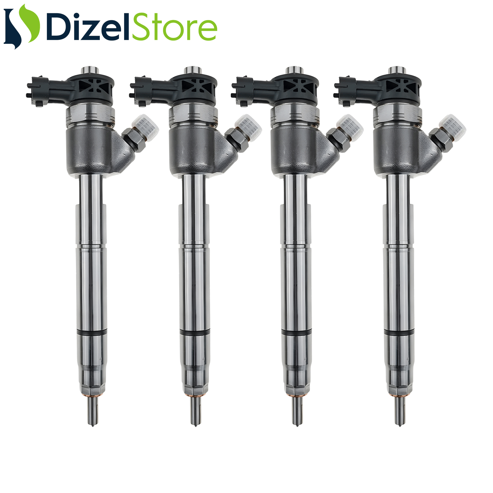 4X Hyundai İ20-İ30 1.4 CRDi Enjektör 0445110587 33800-2A600