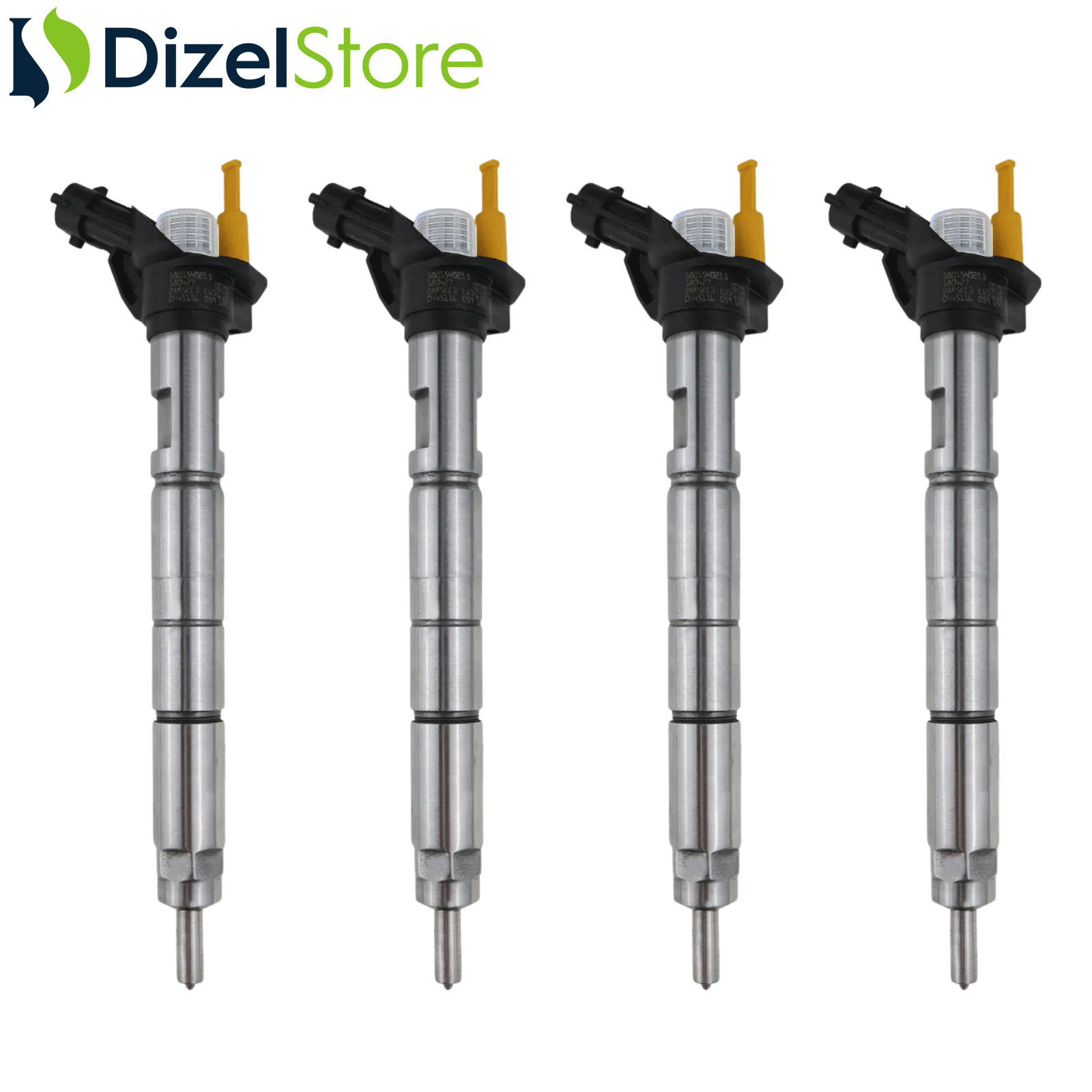 4X İVECO DAİLY 3.0 D FIAT CITROEN PEUGEOT 0445116059 5801540211