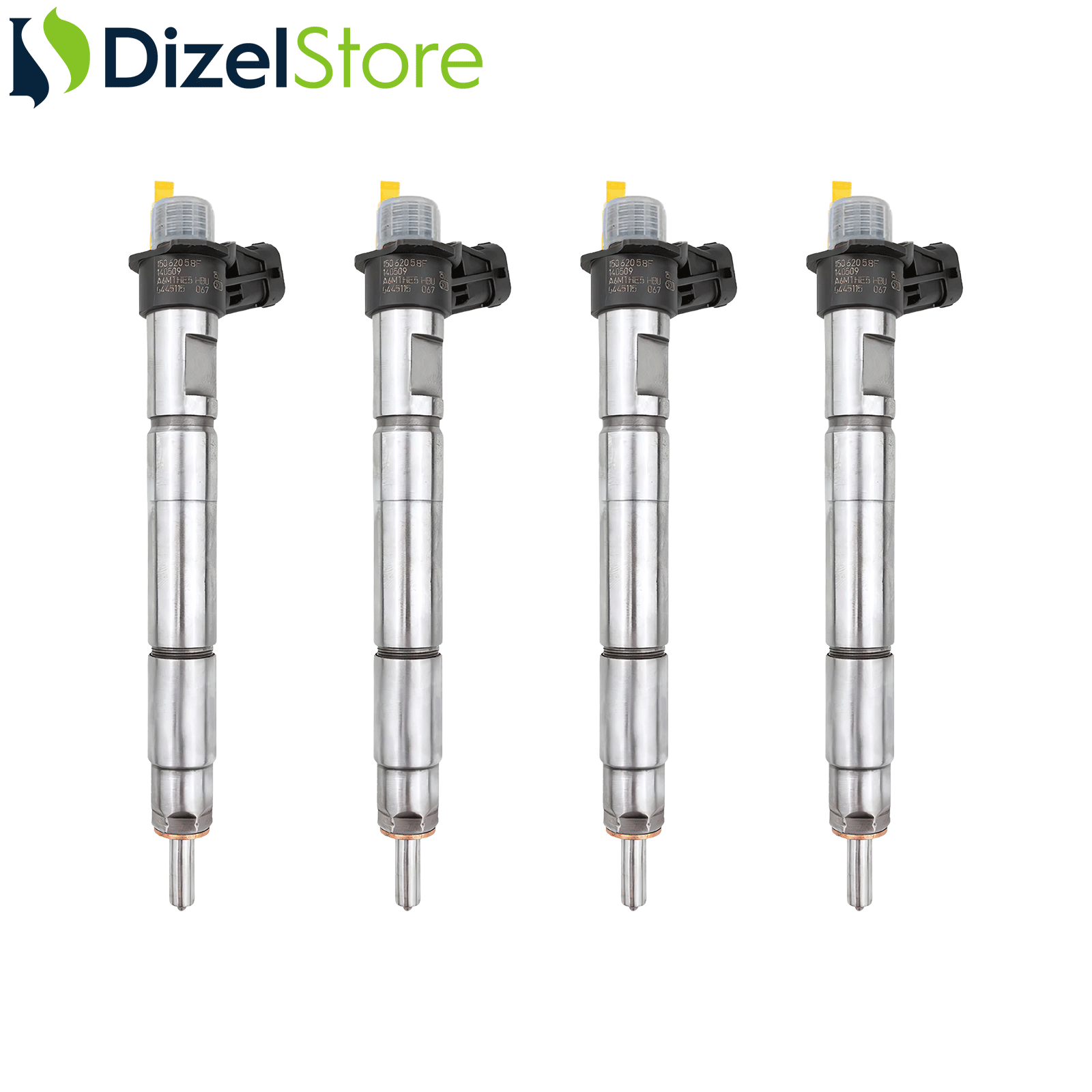 4X DOGE NİTRO 2.8 CRD 0445115067 68042029AA