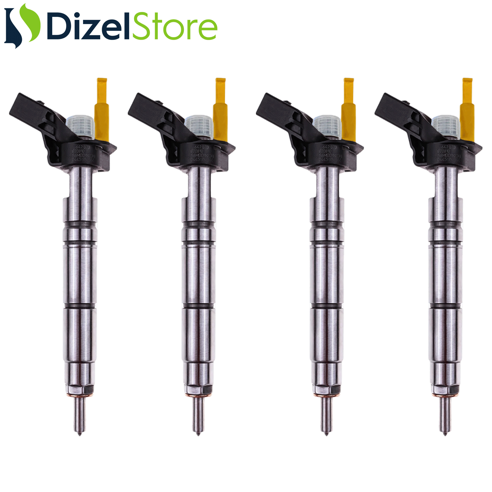 4X CHRYSLER JEEP MERCEDES-BENZ 3.0 DİZEL A6420701387 0445115027