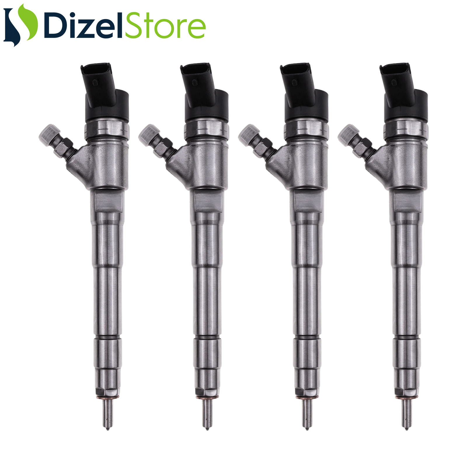 4X FİAT EURO 4 DUCATO 2.3L ENJEKTÖR 0445110435 0986435227