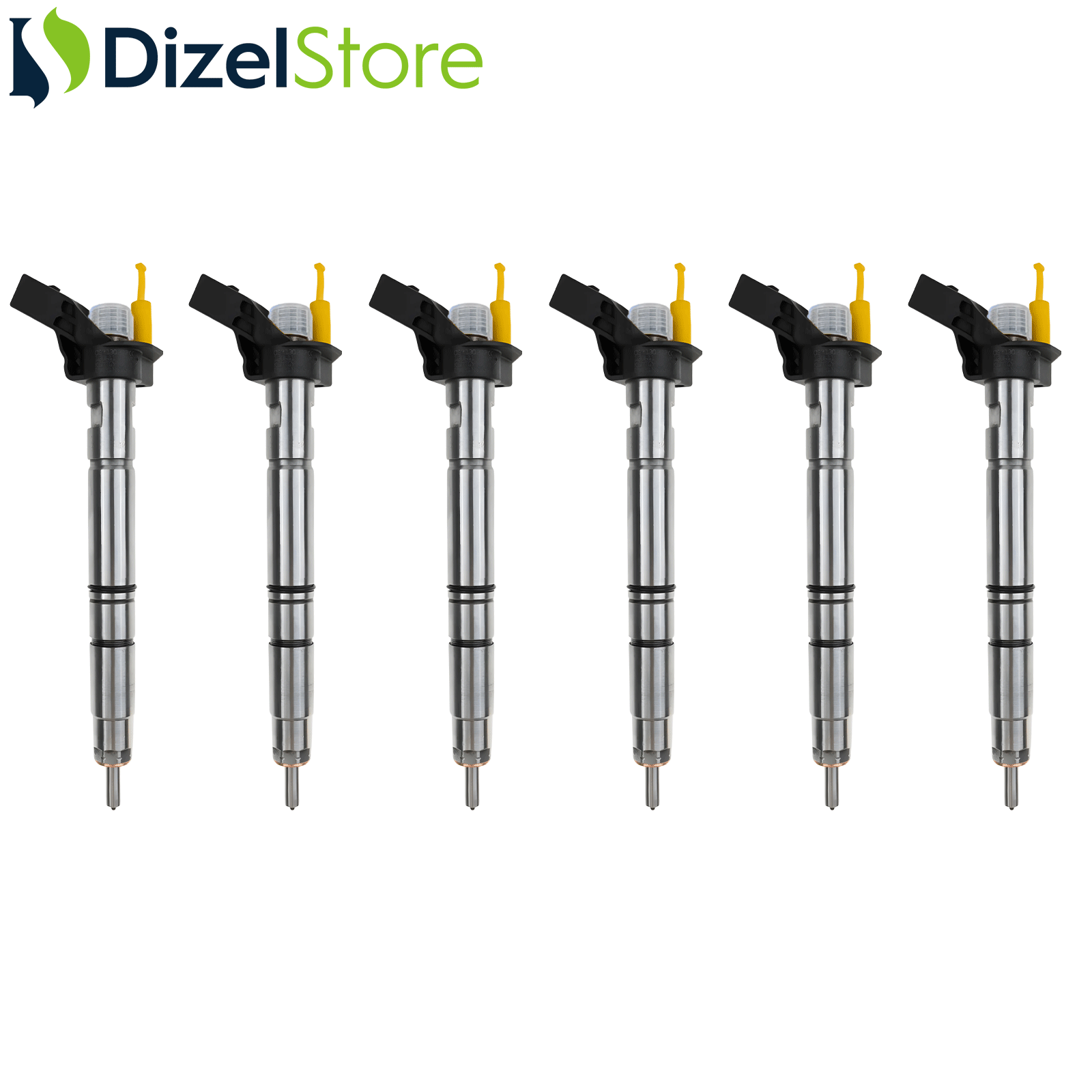 6X AUDİ A4 3.0 TDI BOSCH 0445116040 059130277CC