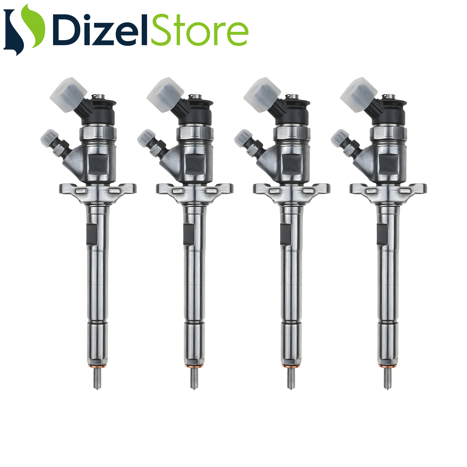 4X CİTROEN BERLİNGO 1.6 HDi 0445110311 0986435146