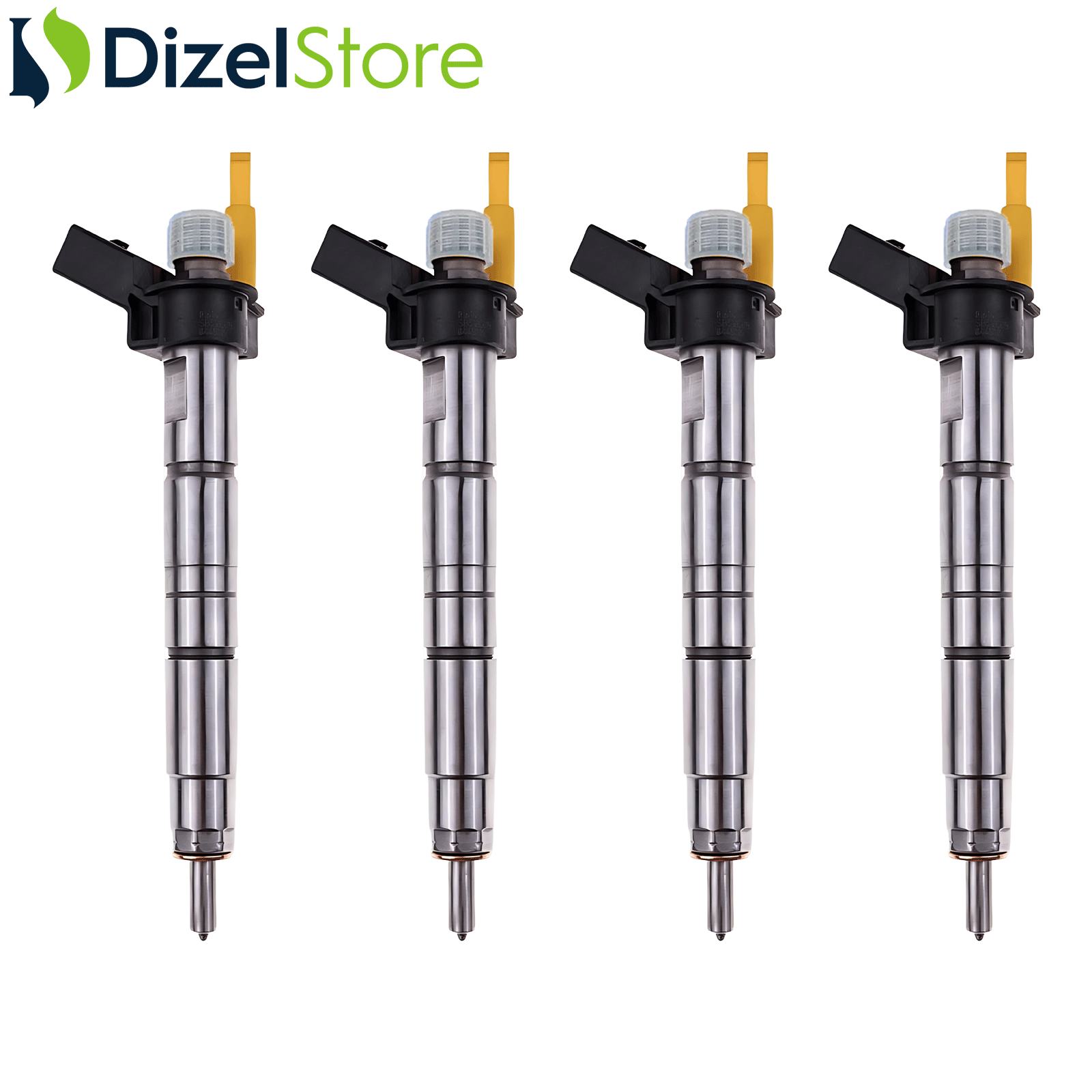 4X BMW X3 120d 320d 520d 2.0 0445116001 13537797877