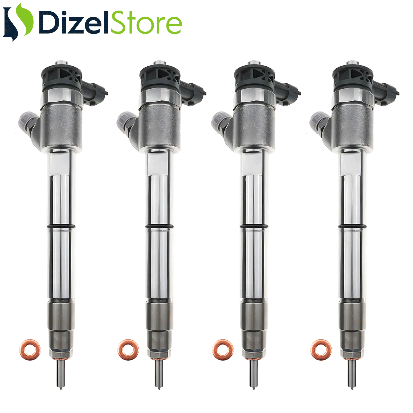 4X 0445110582 Kia Hyundai Tucson 2.0 CRDi 338002F600