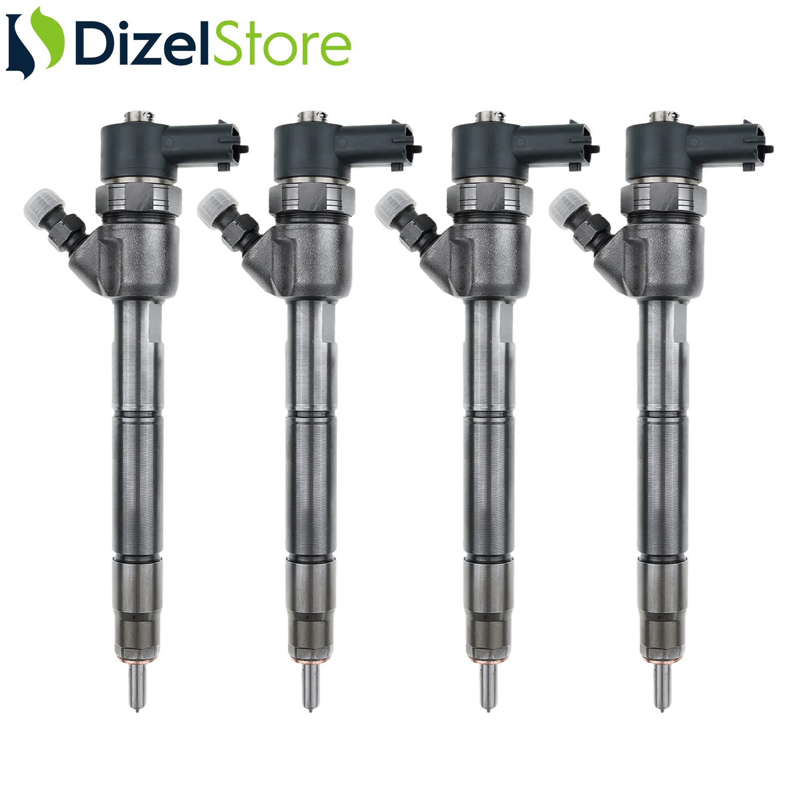 4X Hyundai Kia 1.7 CRDi 0445110411 33800-2A960