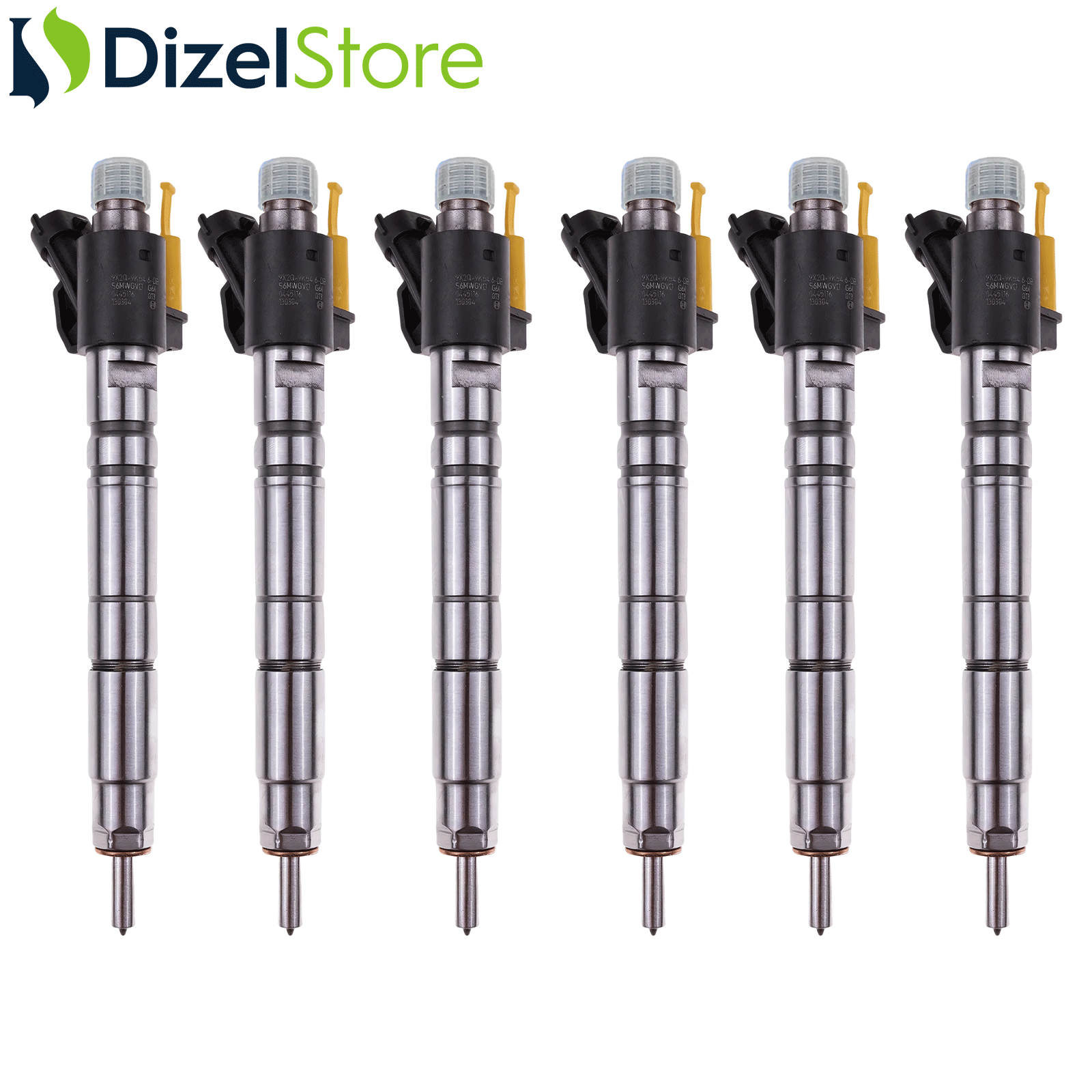 6X Land Rover Discovery / Ranger Rover 3.0 D 9X2Q9K546DB 0445116013