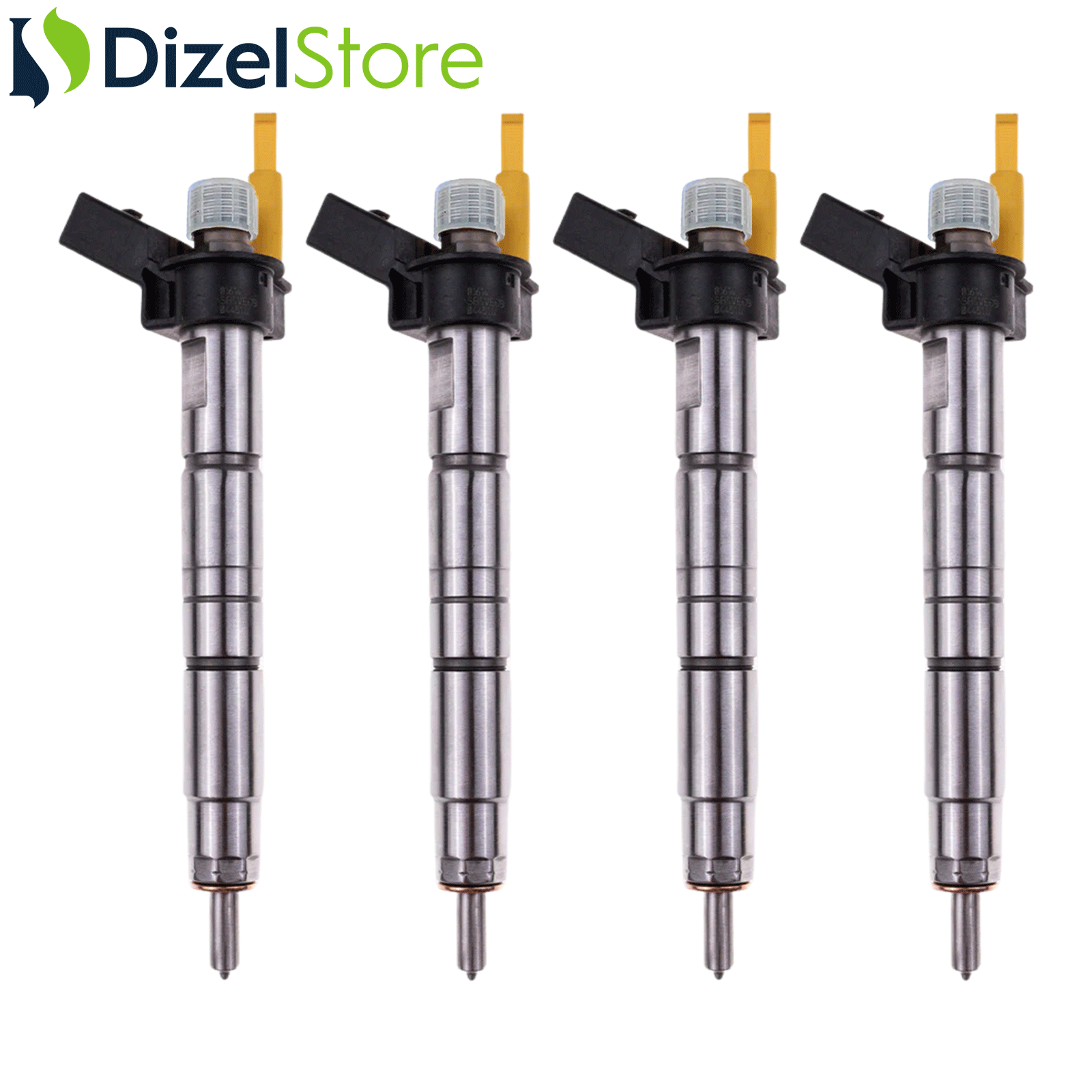 4X BMW X3 X5 3.0 BOSCH PİEZO 0445117030