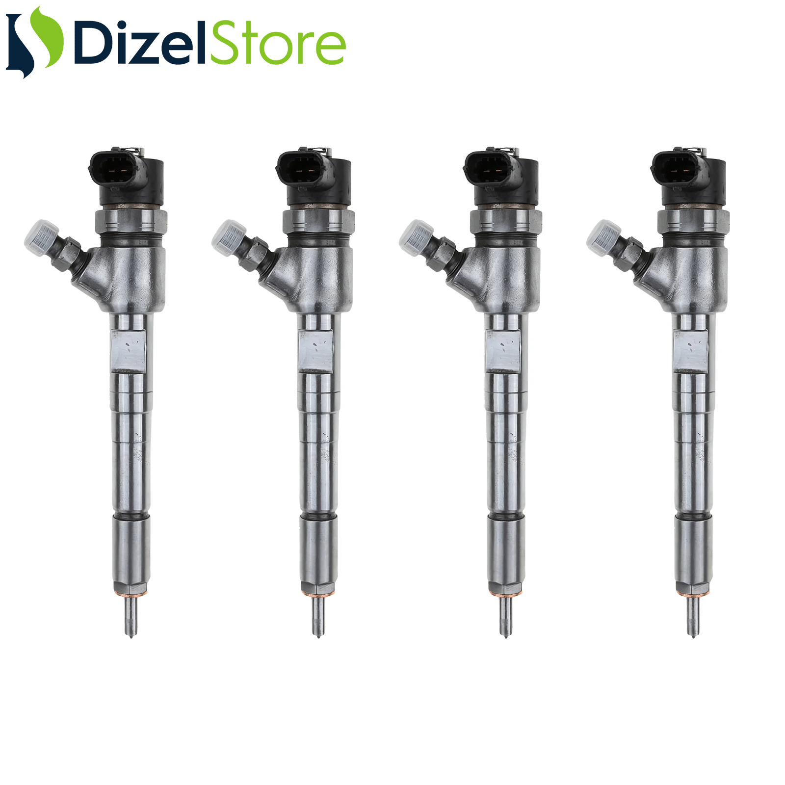 4X CHEVROLET AVEO 1.3 D DİZEL ENJEKTÖR 0445110326 0986435200