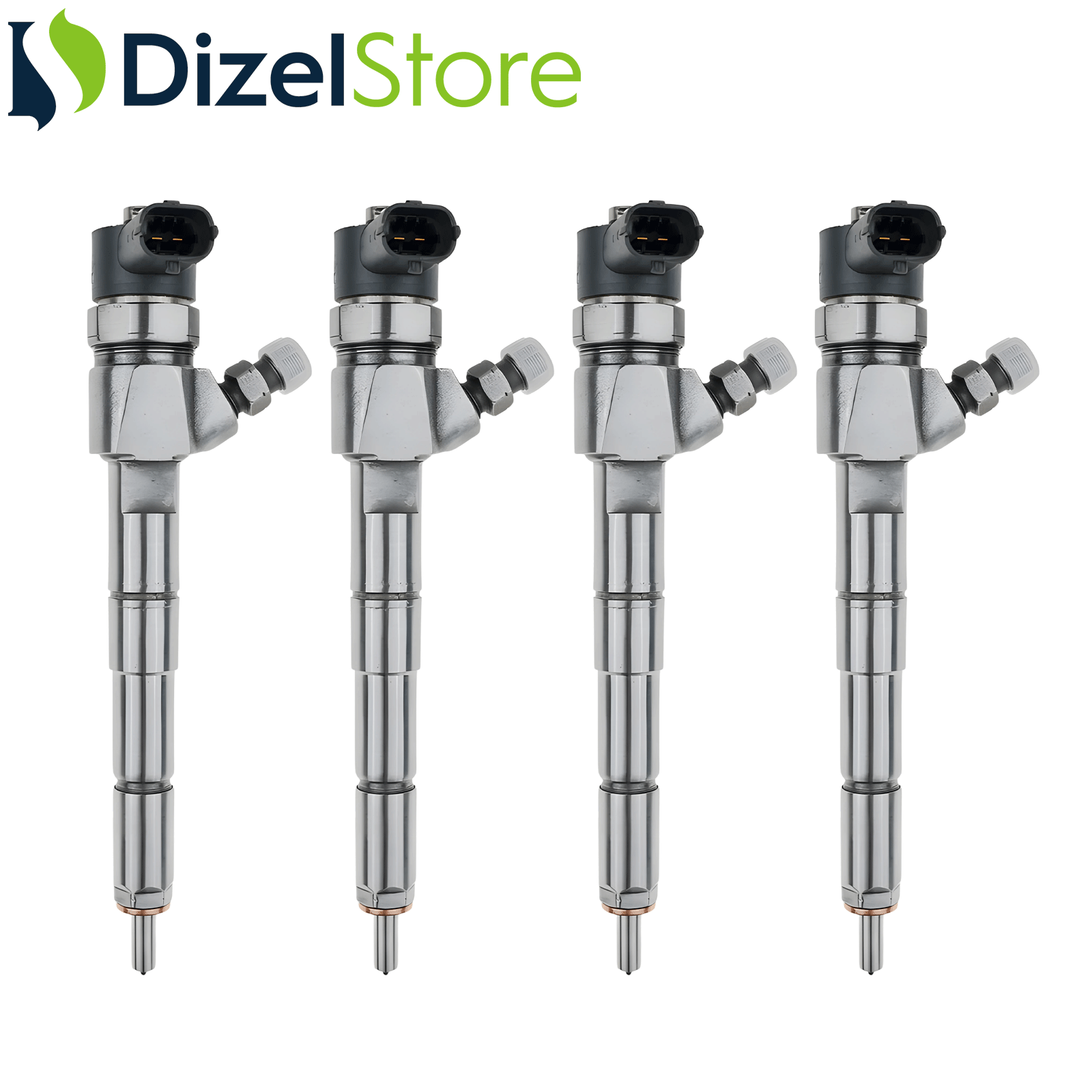 4X FIAT LANCIA ALFA ROMEO ENJEKTÖR. FIAT DOBLO CARGO FIAT BRAVO FIAT SEDICI 2.0 JTD 0445110299 55209382