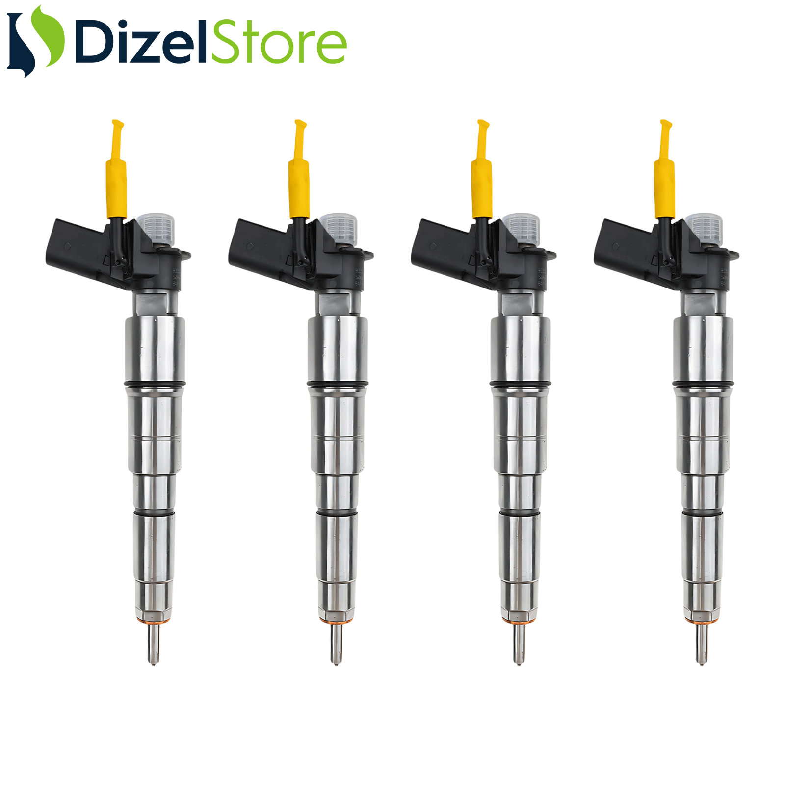 4X BMW 3,0 D 6 SİLİNDİR 0445115070 0445115008