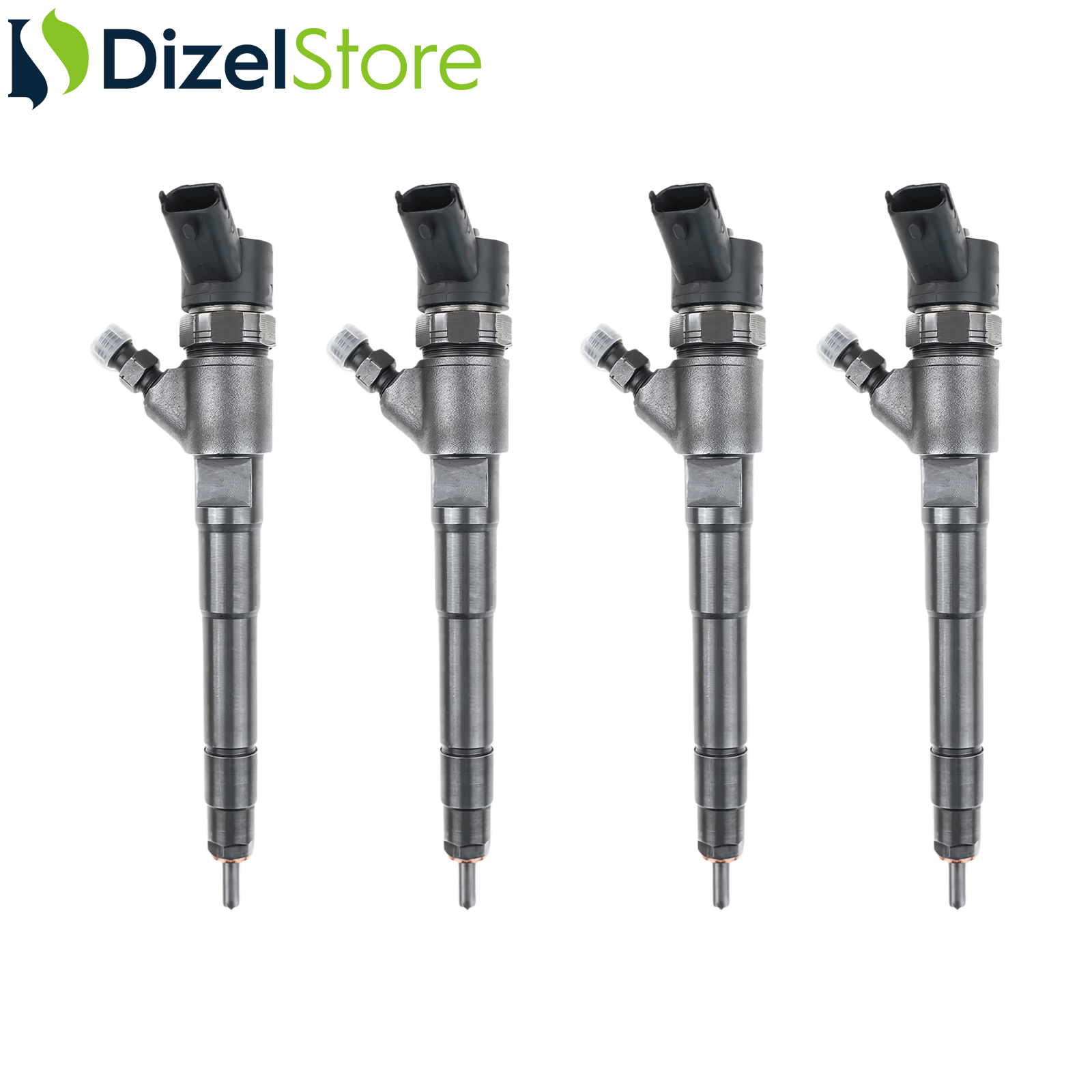 4X FİAT DUCATO 2.3D EURO 5 ENJEKTÖR 0445110520 - 504389548