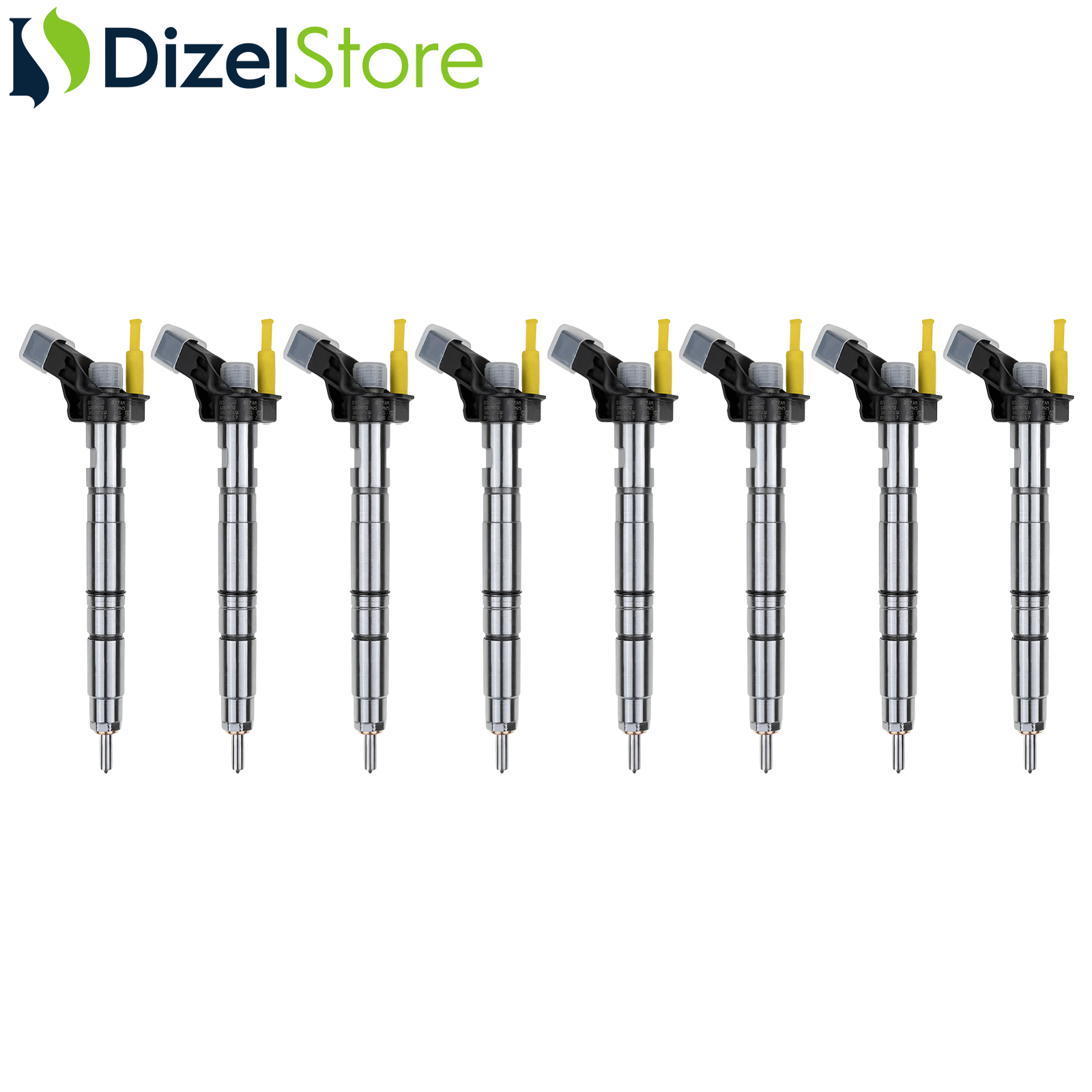 8X AUDİ A8 PORSCHE CAYENNE 92A 4.2 TDI 0445117020 0986435412