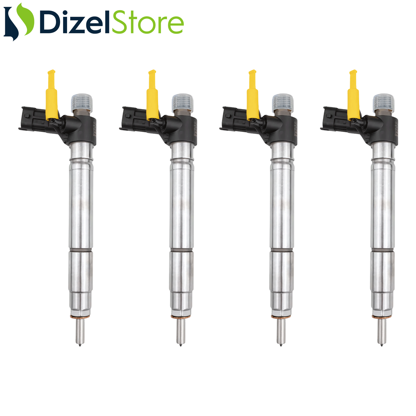 4X JEEP WRANGLER III 2.8 CRD 0445116041 35062005F