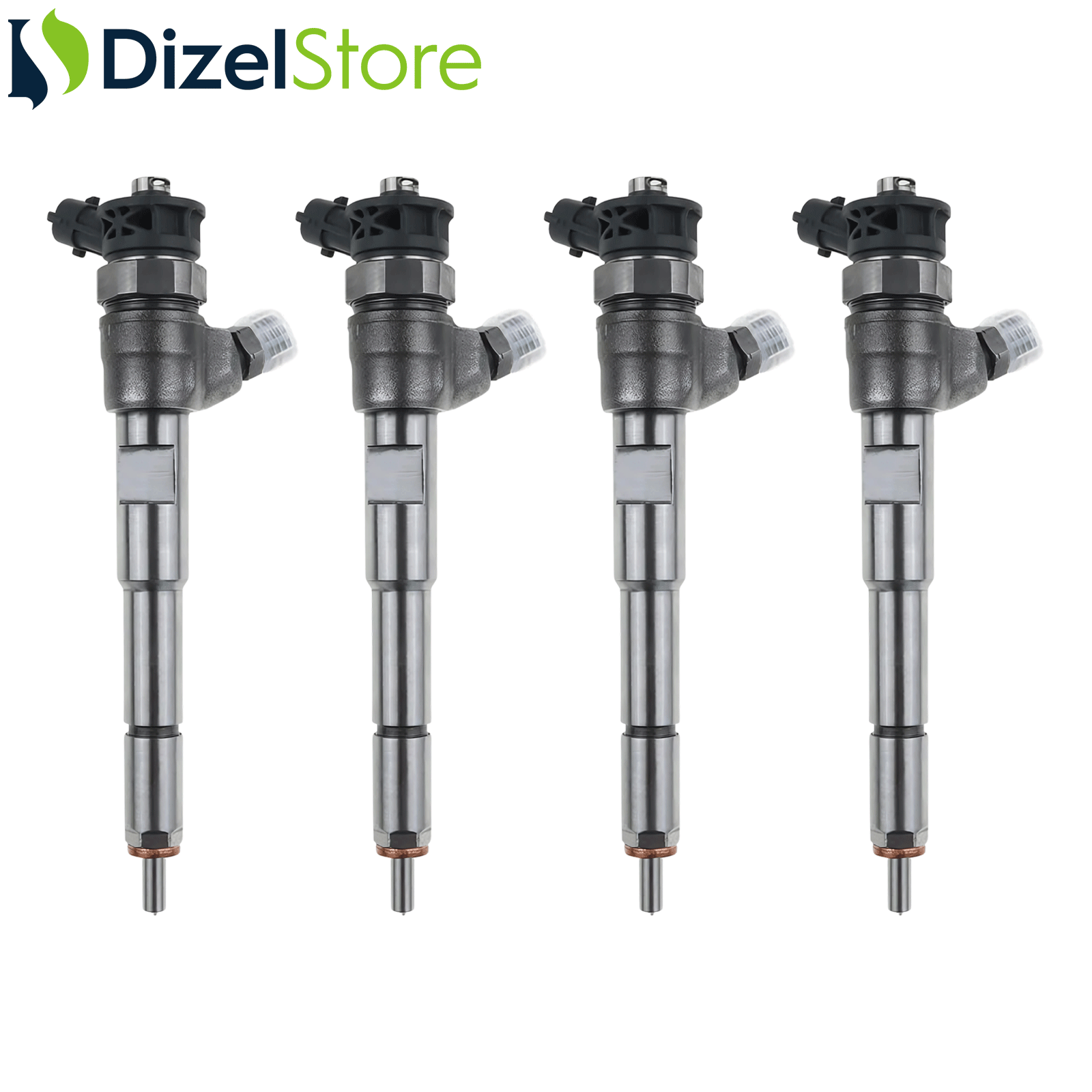 4X RENAULT CLİO 4 SYMBOL 4 DACİA EURO5 MOTOR 1.5 Dci 0445110652 H8201108033