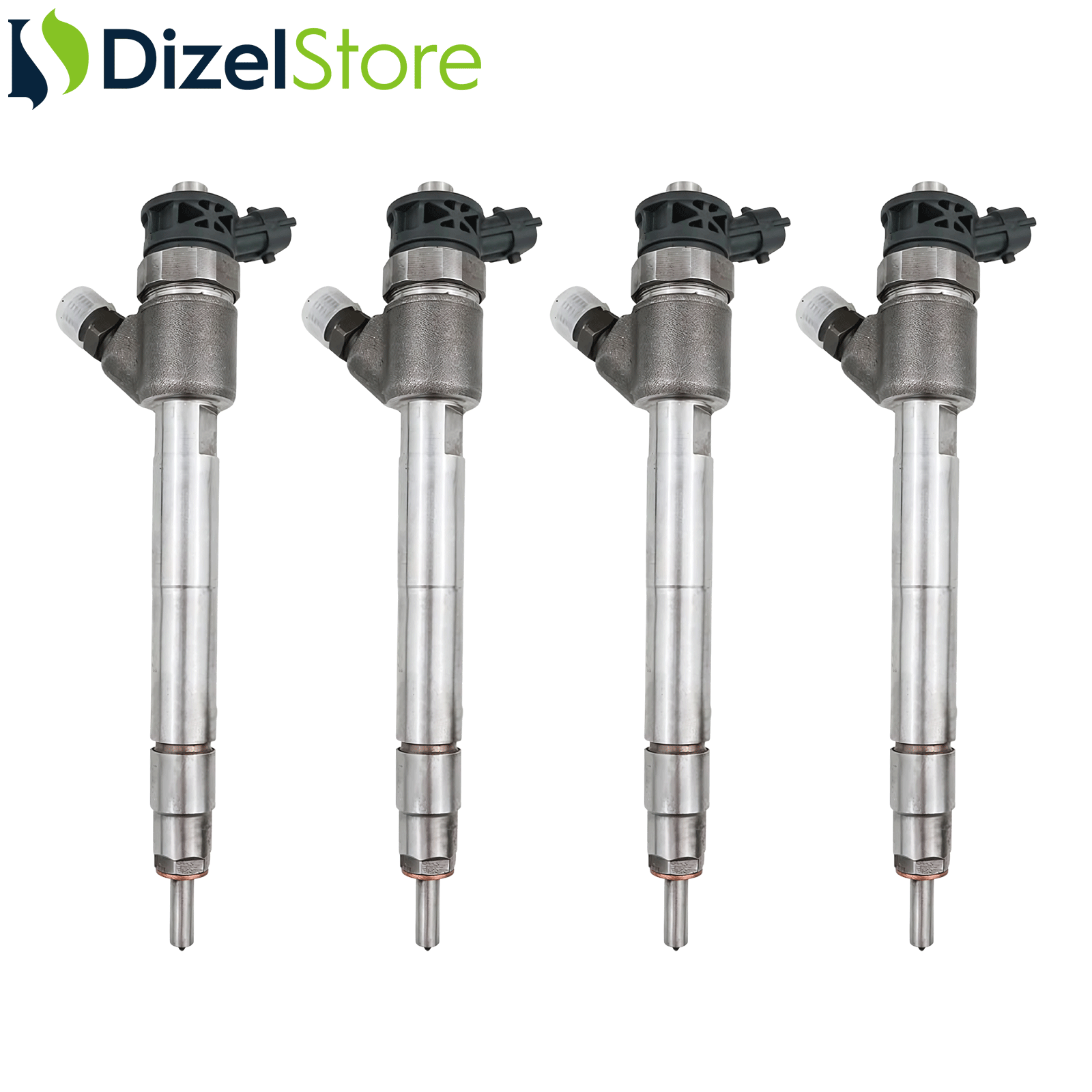 4X PEUGEOT CITRÖEN 1.5hdi BlueHdi EURO6 0445110749 JX6Q9F593AA