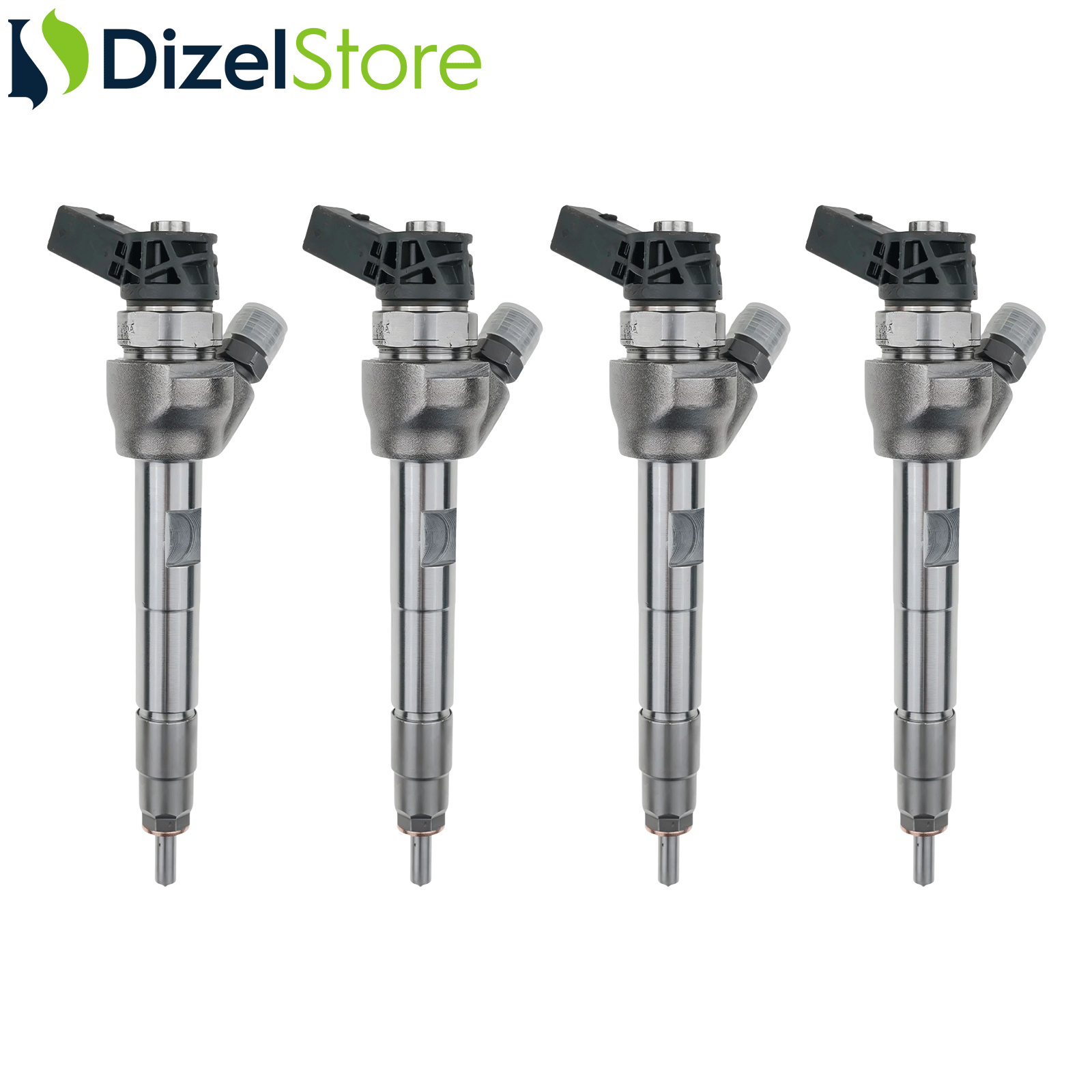 4X BMW 1-2 X1 1.5 Bosch Enjektör 0445110598 13538511630