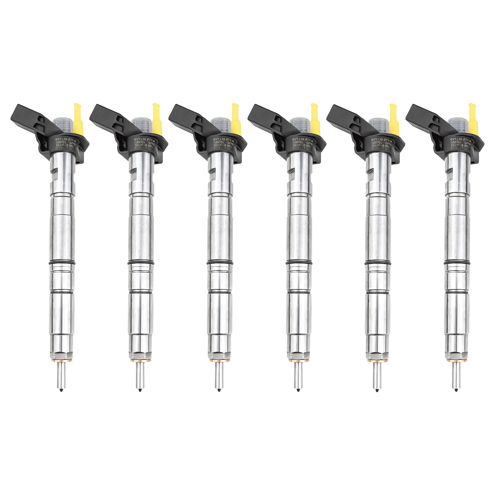 6X AUDİ A4-A6-Q7 3.0 TDI 0445117005 059130277AM