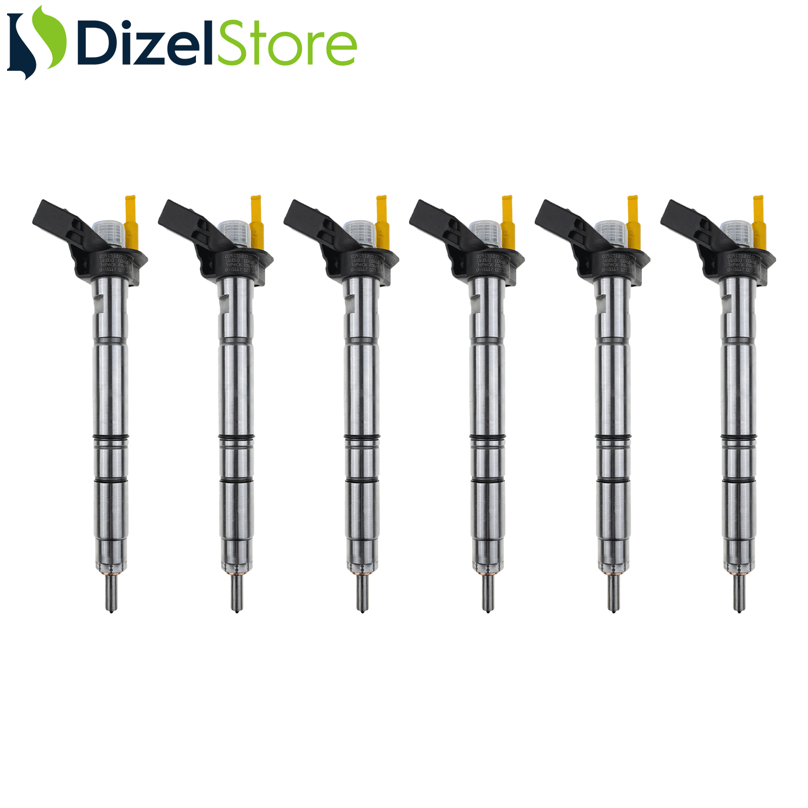 6X 0445117027 Volkswagen Touareg 3.0 059130277CH