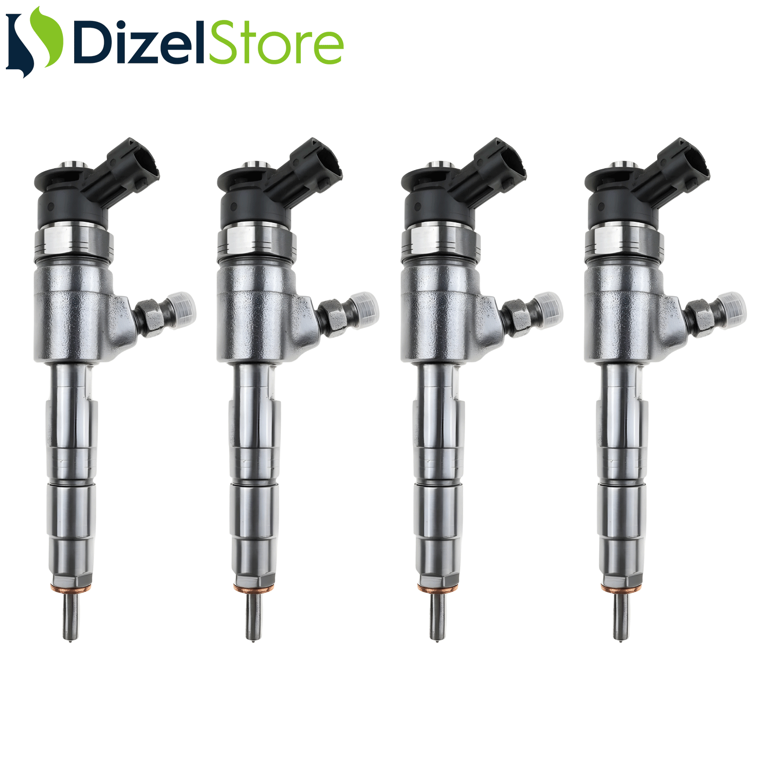 4X Citroen Berlingo Opel Fiat Peugeot Ford 1.6 HDi 0445110739 0986435203