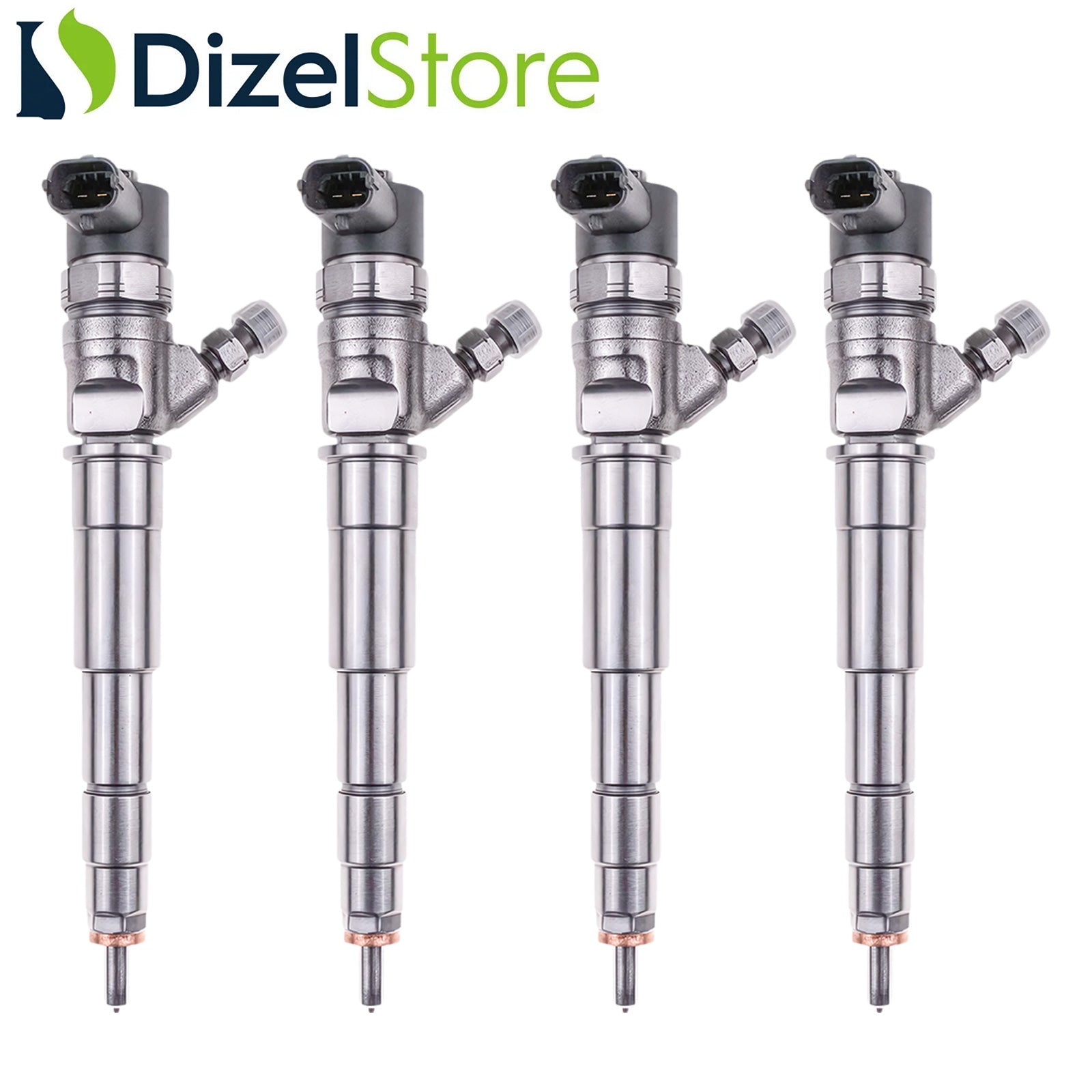 4X RENAULT TRAFIC 2 2.0 CDTI DCI 0445110338 93198683