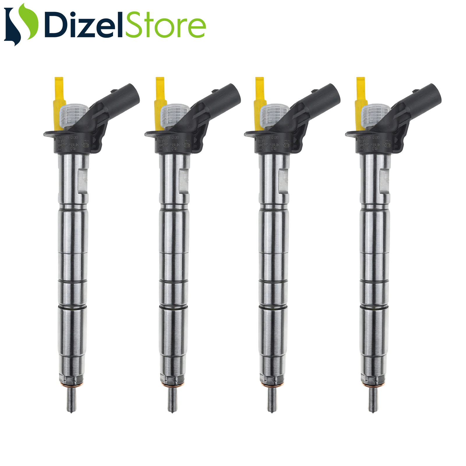 4X HYUNDAI SANTA FE / KİA SORENTO 2.2 0445116018 33800-2F000