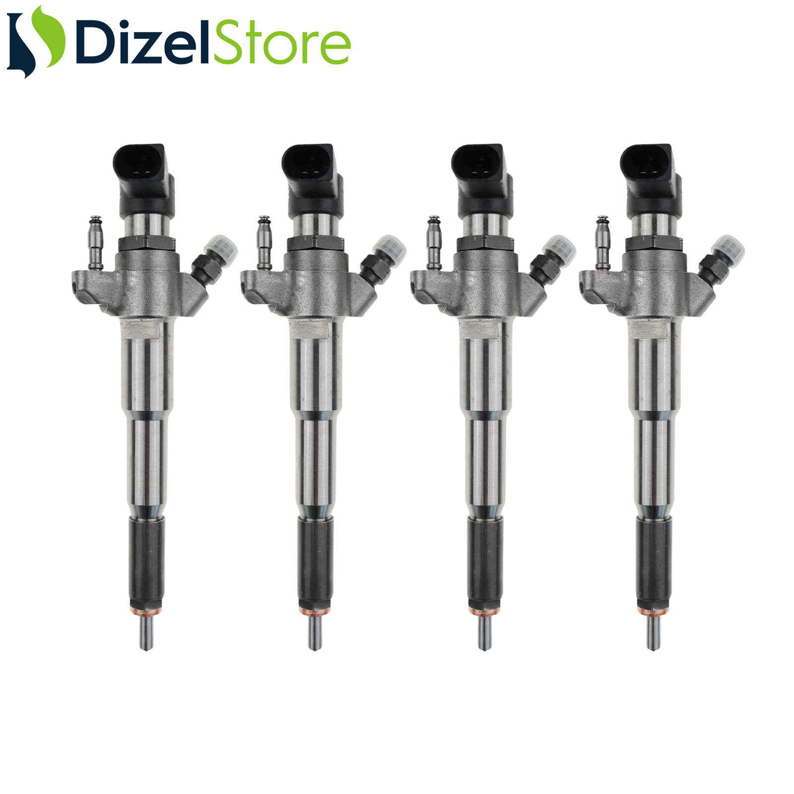 4X RENAULT MASTER III 2.3 dCi SIEMENS 166000372R 1660000Q2F