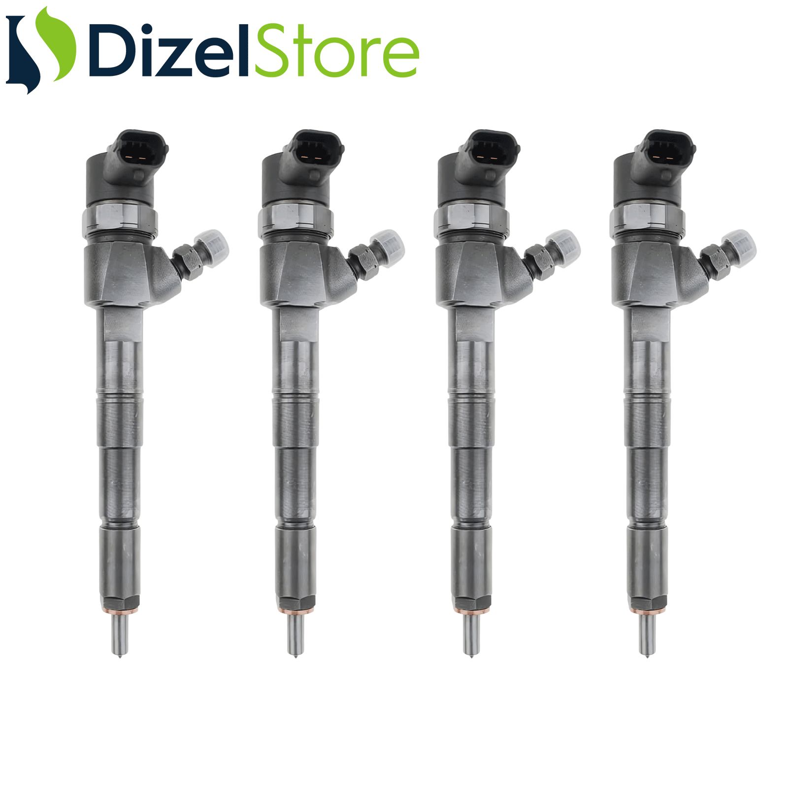 4X FİAT EGEA DOBLO 1.6 DİZEL ENJEKTÖR 0445110300 AV2Q9F593AA