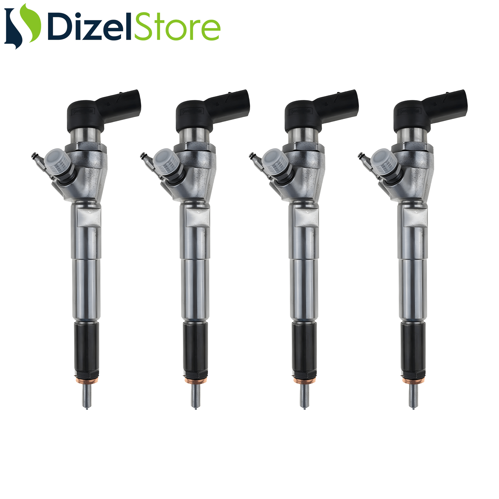 4X RENAULT MEGANE 4 SİEMENS ENJEKTÖR 1.5 dCi H8201100113 166006212R