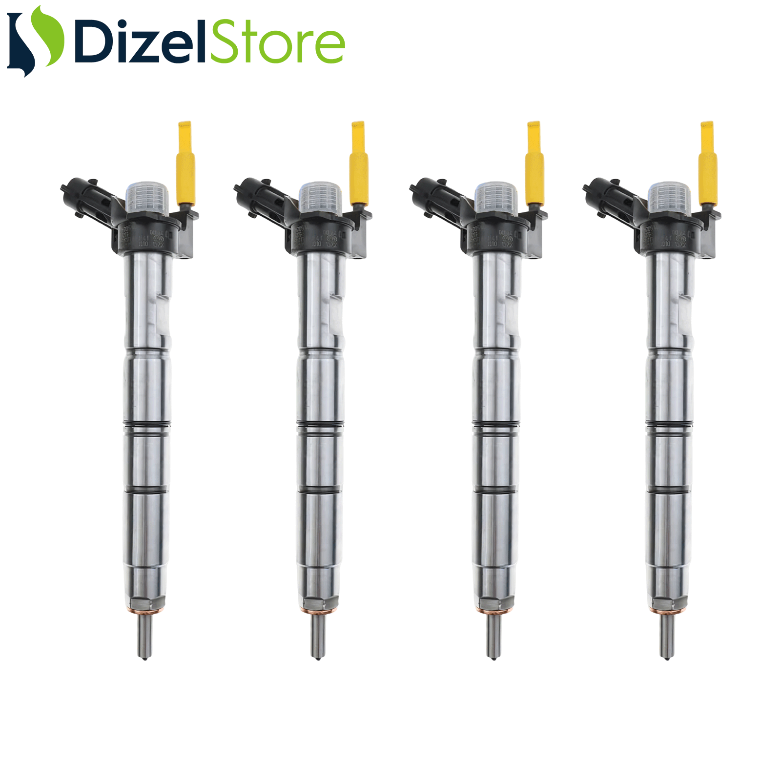 CHEVROLET GMC 6.6L BOSCH 0445117010 19256590