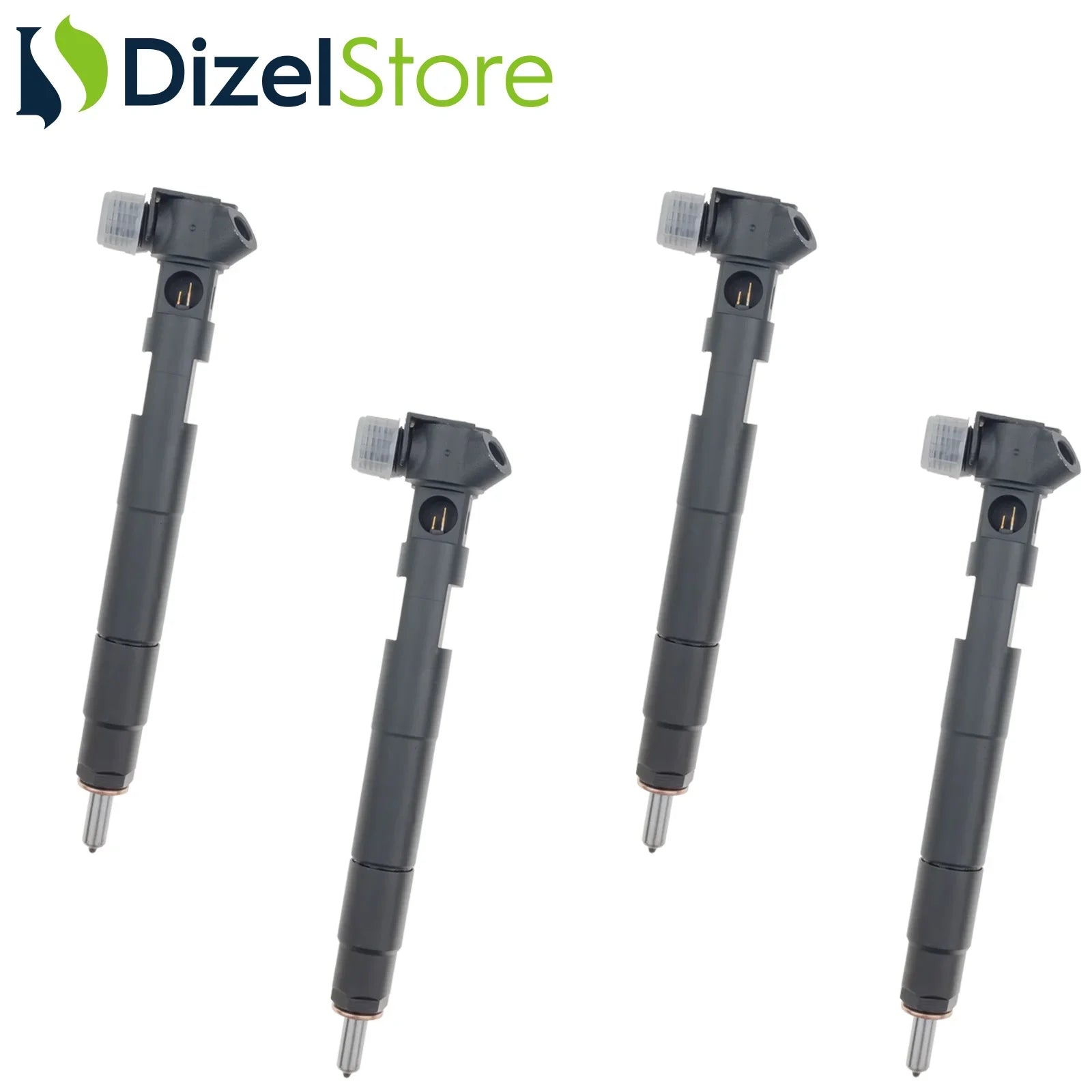 4X A6510700587 Delphi Enjektör Infiniti Jeep Mercedes-Benz C 180 CDI Sprinter 3,5 t 28342997 - Dizel Store
