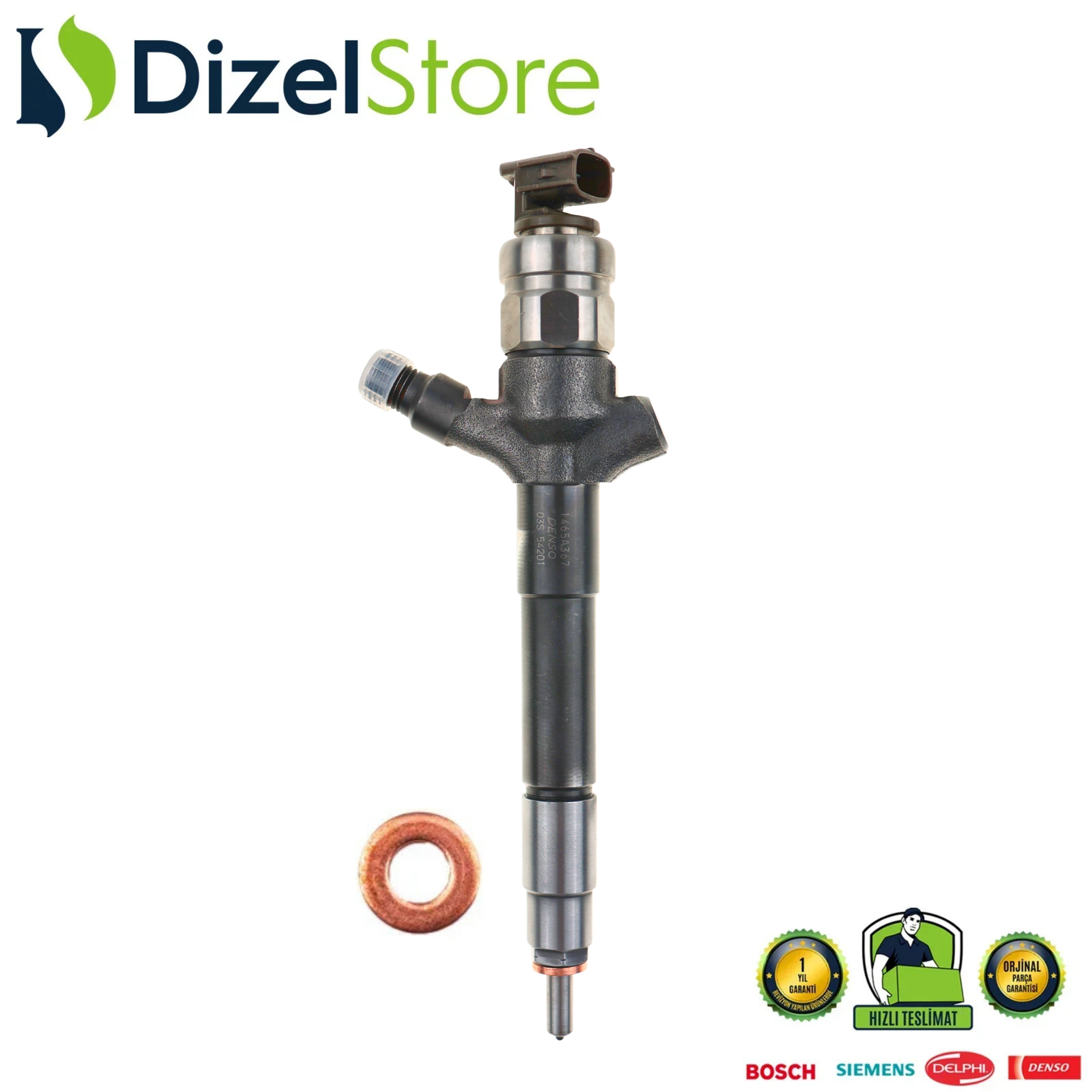 MITSUBISHI L200 DİZEL ENJEKTÖR | 1465A041 - 09500-5600