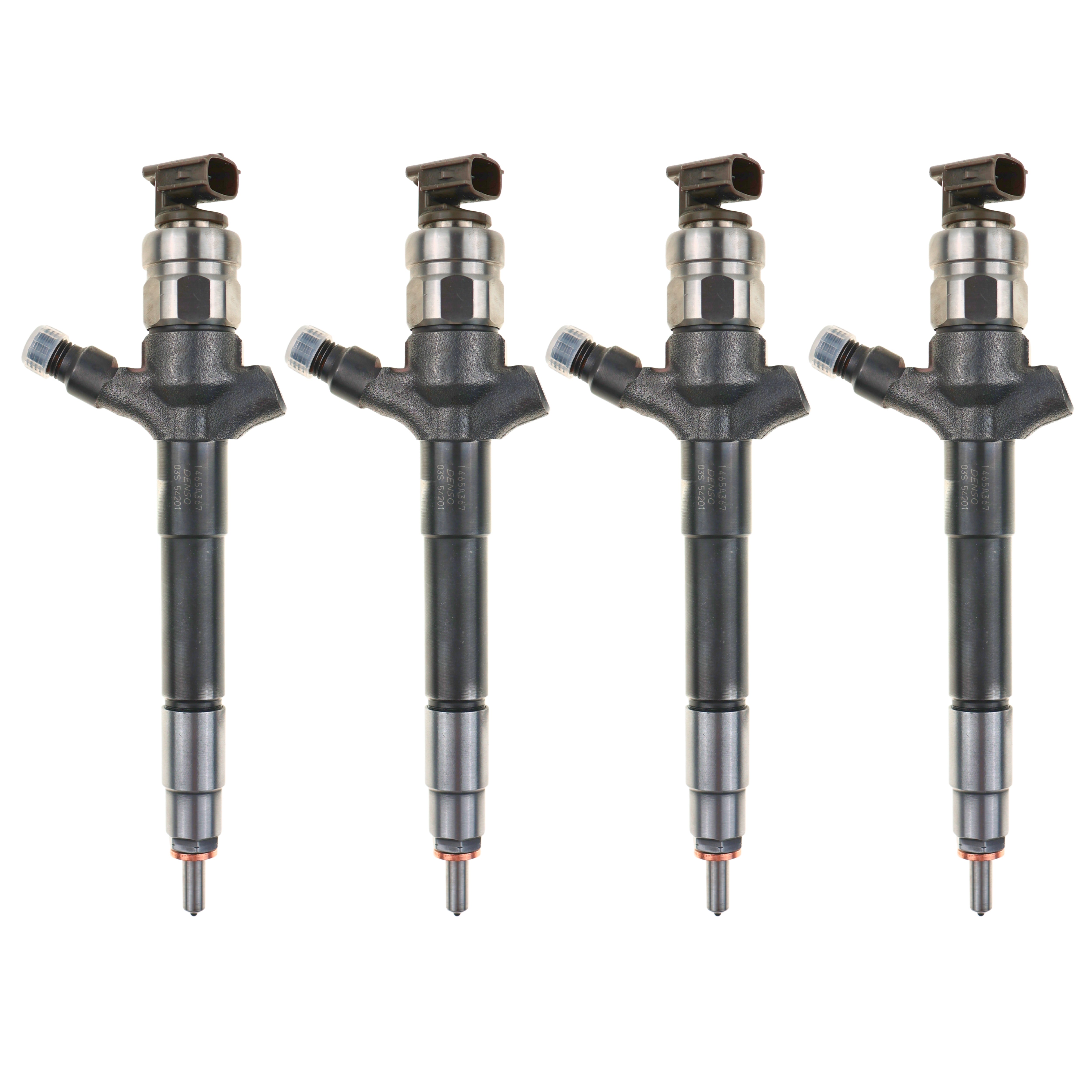 4X MITSUBISHI L200 DİZEL ENJEKTÖR | 1465A041 - 09500-5600