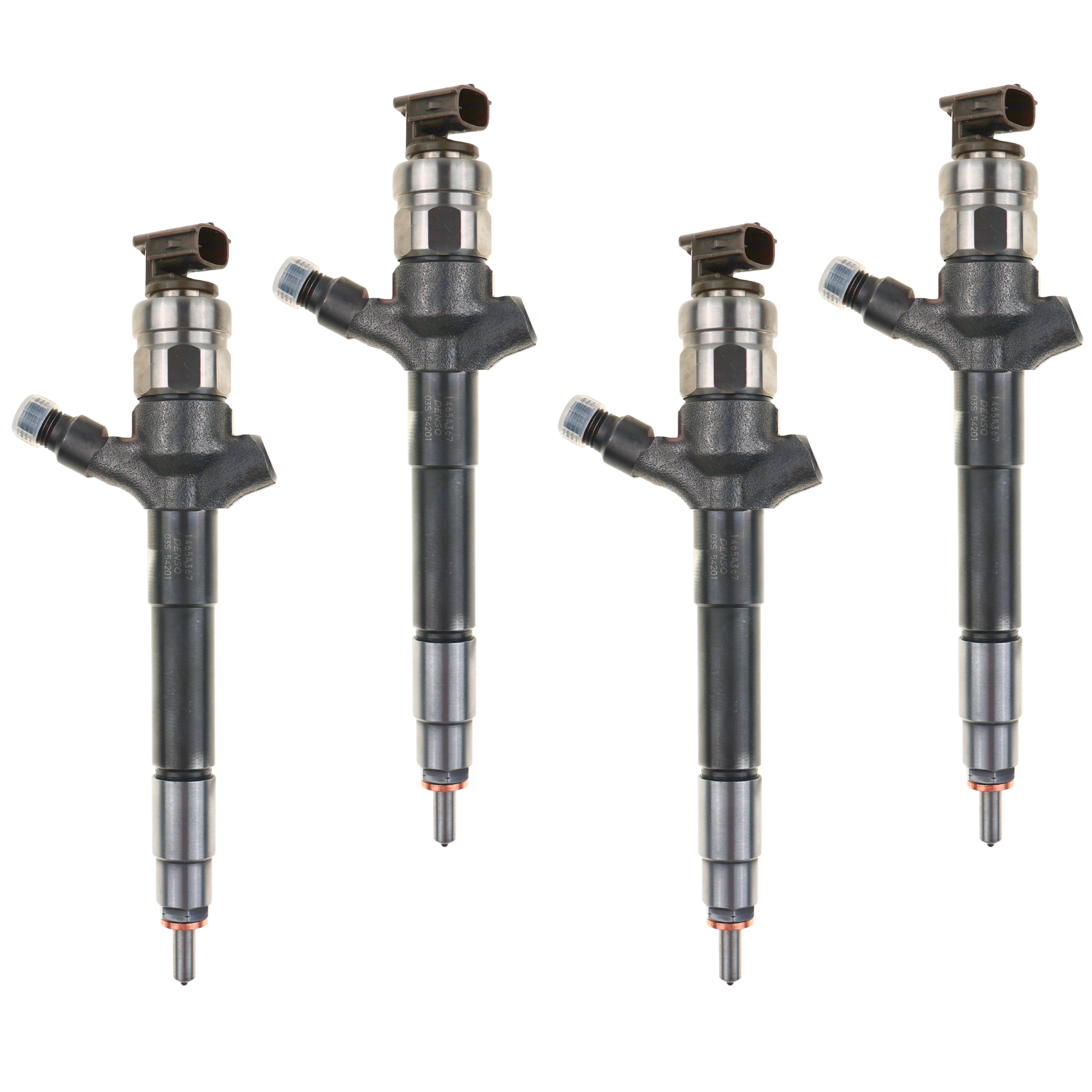 4X MITSUBISHI L200 DİZEL ENJEKTÖR | 1465A041 - 09500-5600