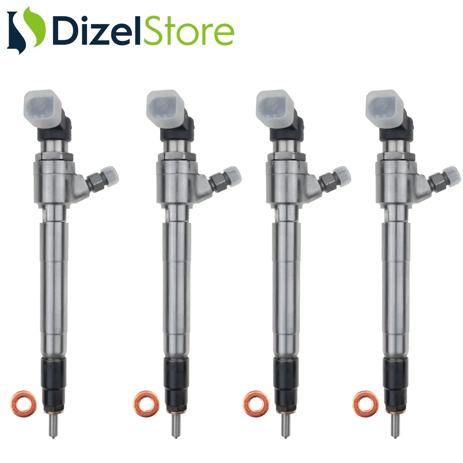 4X CK4Q9K546AA Siemens Enjektör Ford Ranger TKE 2.2 TDCi 3.2 TDCi 4x4 A2C81394900 - Dizel Store