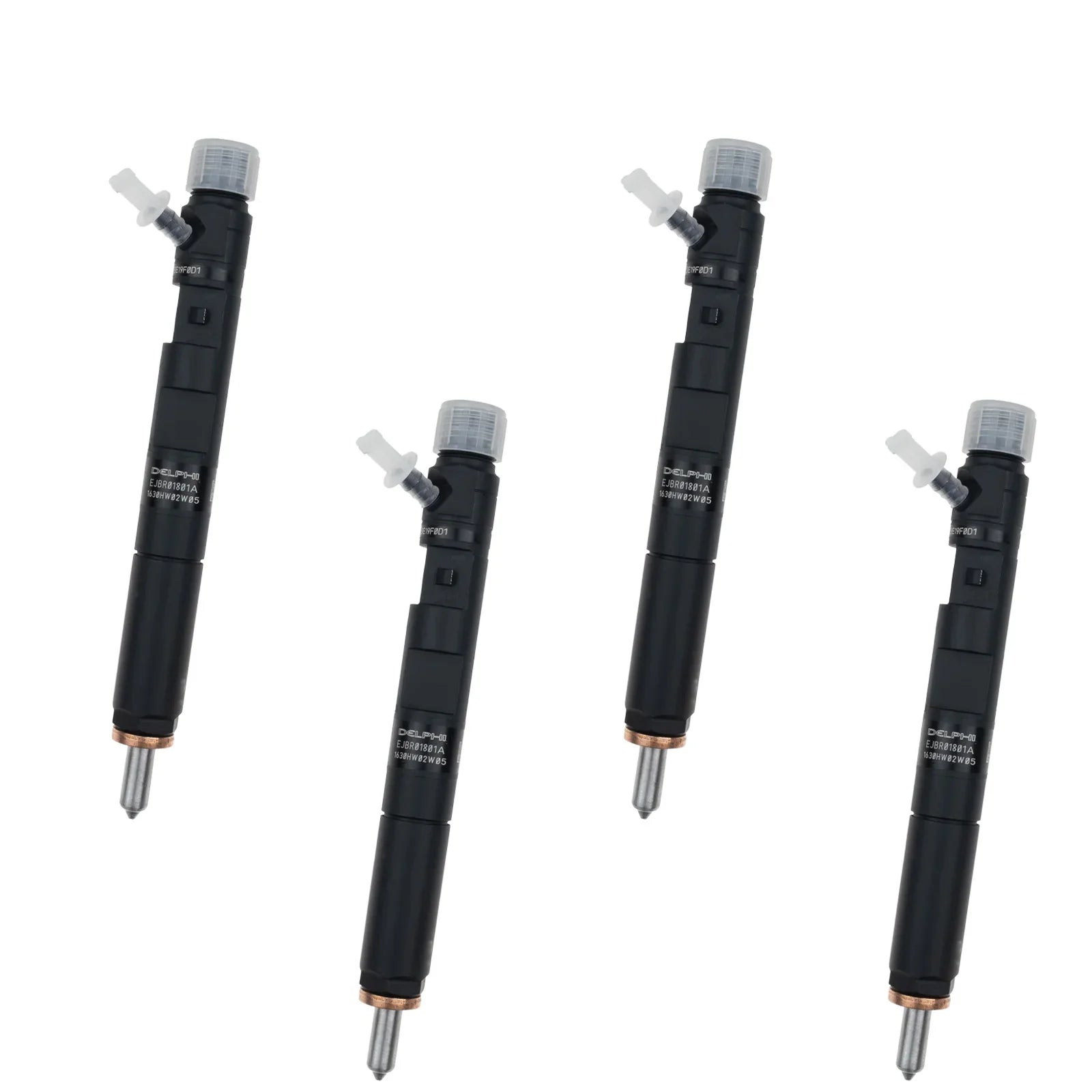 4X EJBR01801A Delphi Enjektör Renault Clio Megane Kangoo 1.5 dCi 28232248 - Dizel Store