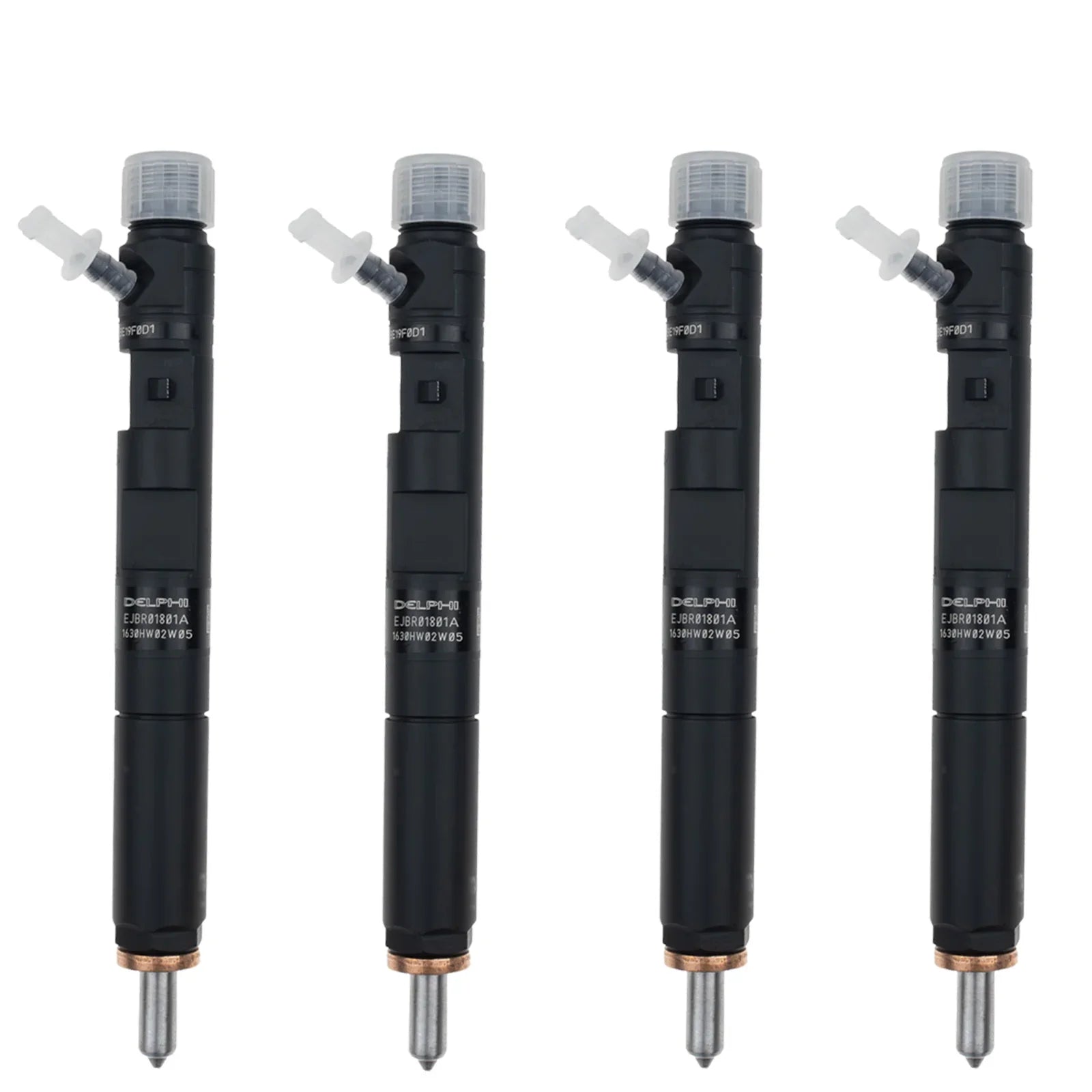 4X EJBR01801A Delphi Enjektör Renault Clio Megane Kangoo 1.5 dCi 28232248 - Dizel Store