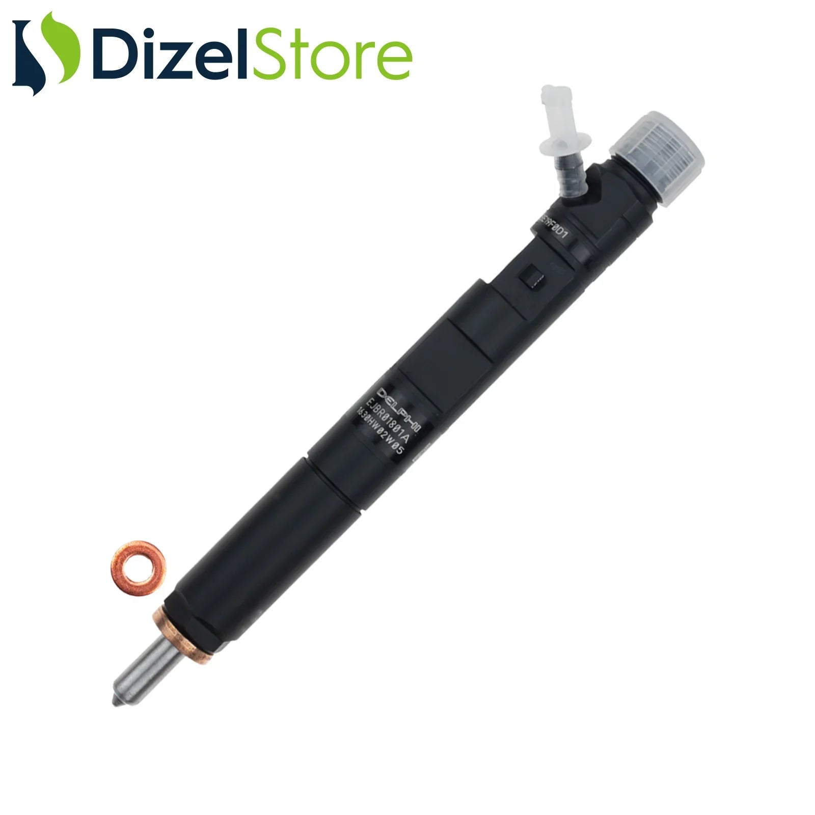 EJBR01801A Delphi Enjektör Renault Clio Megane Kangoo 1.5 dCi 28232248 - Dizel Store