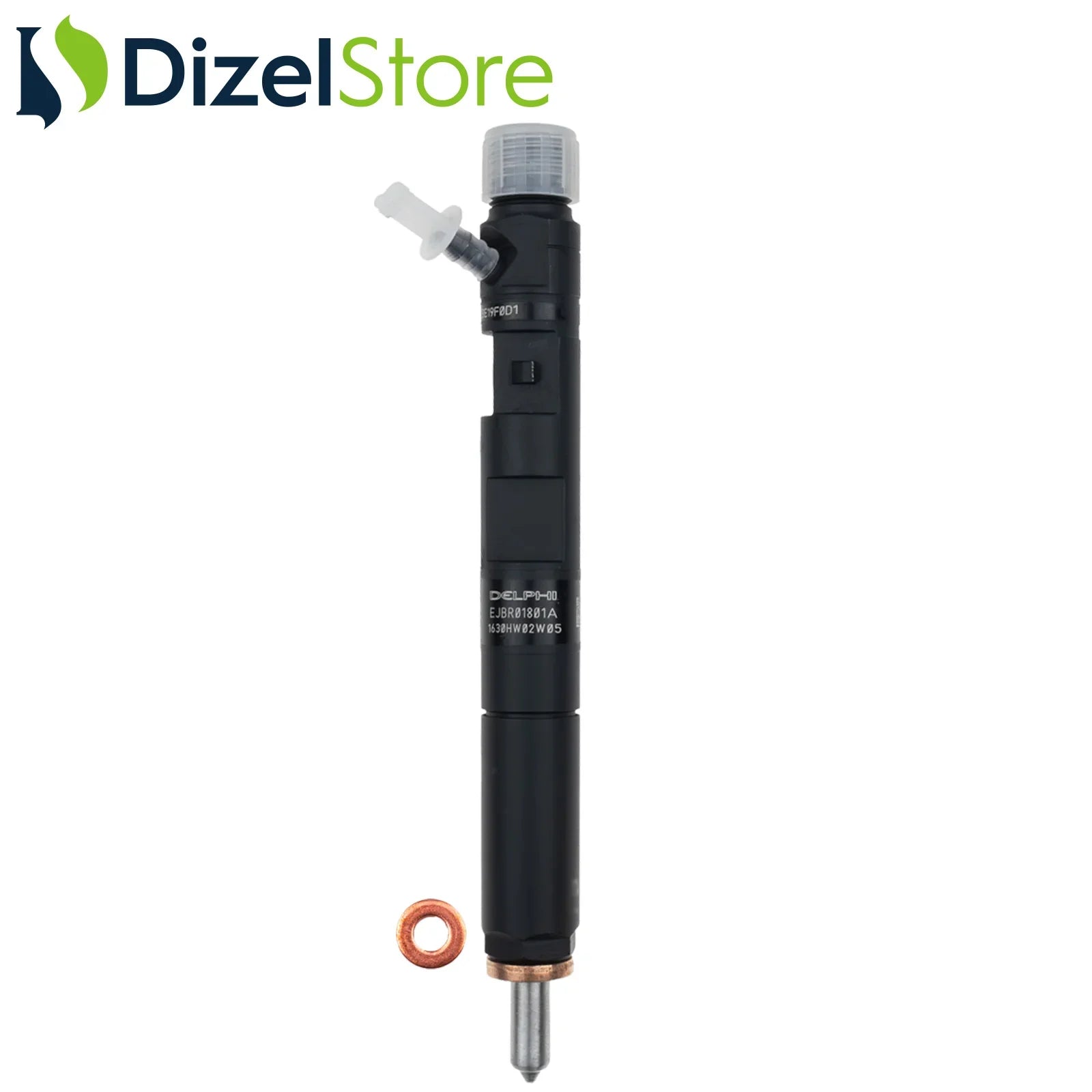 EJBR01801A Delphi Enjektör Renault Clio Megane Kangoo 1.5 dCi 28232248 - Dizel Store